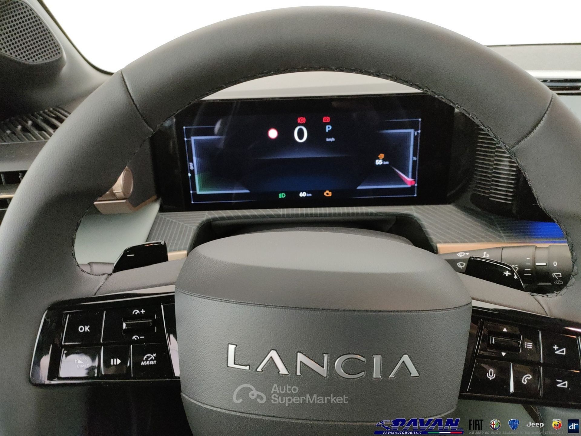 Lancia Ypsilon