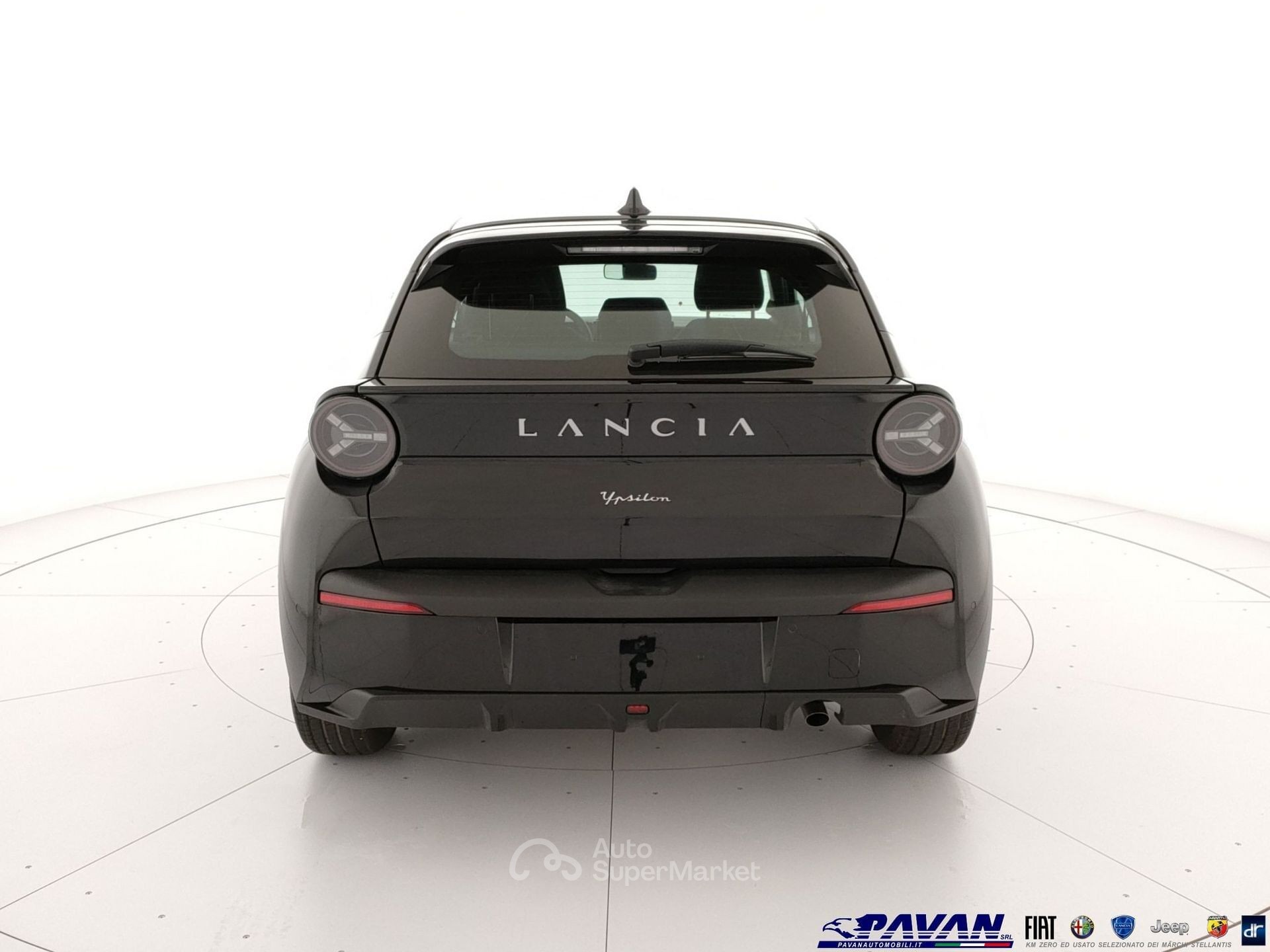 Lancia Ypsilon