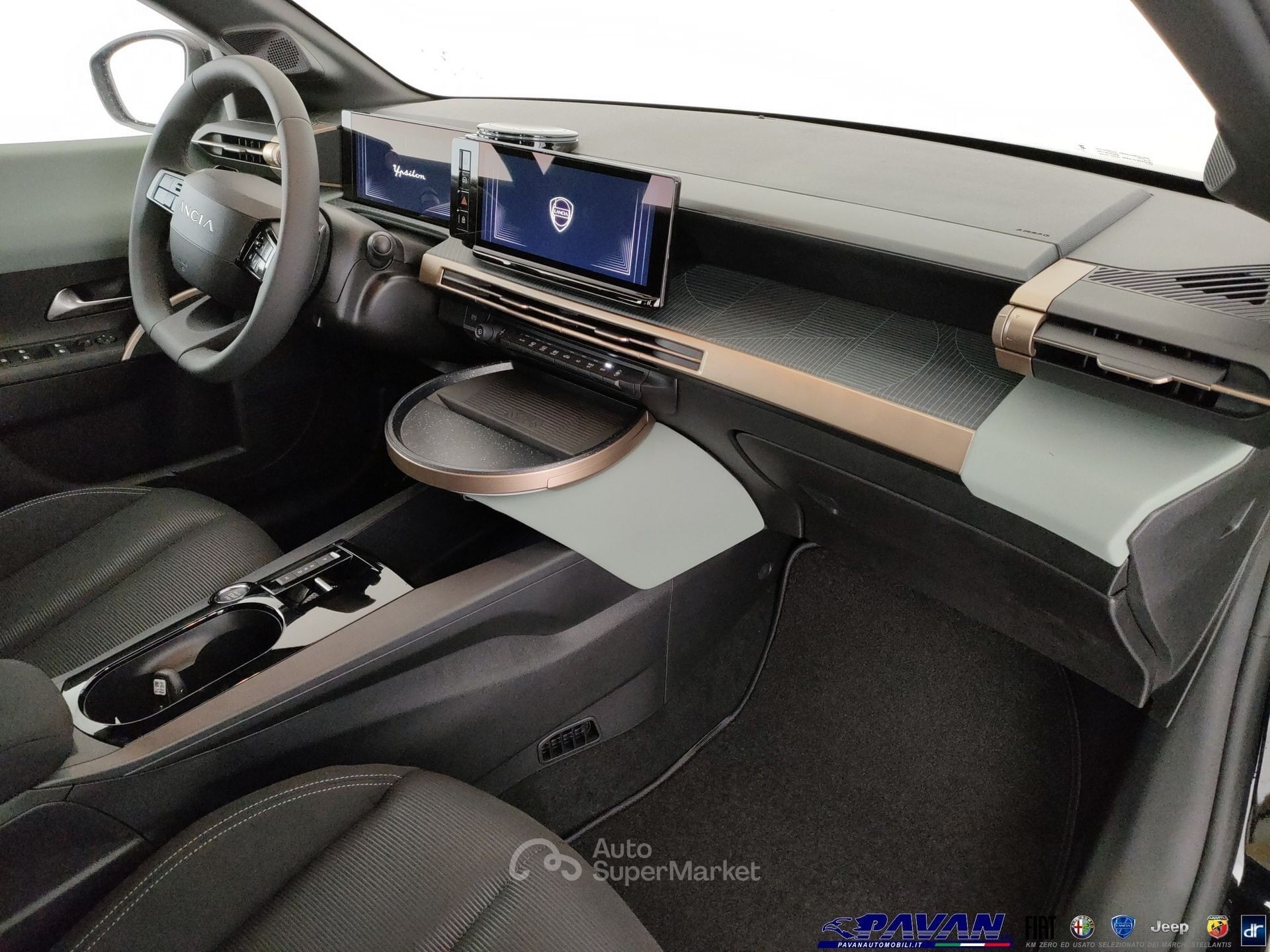 Lancia Ypsilon