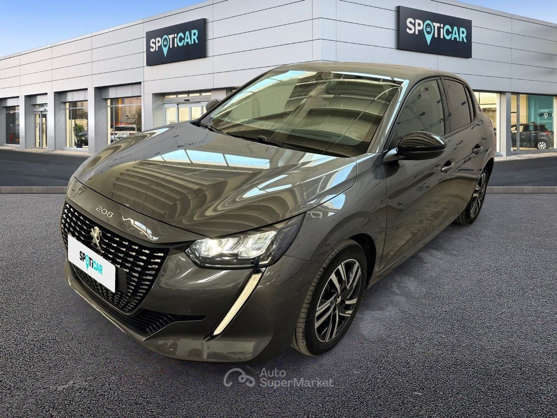 Peugeot 208