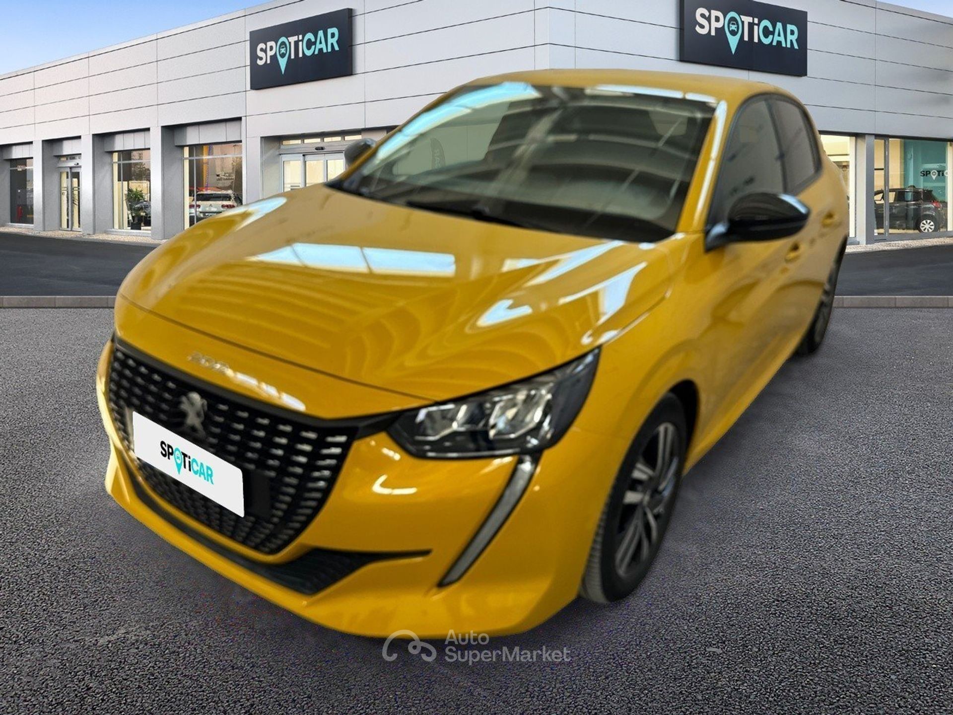 Peugeot 208