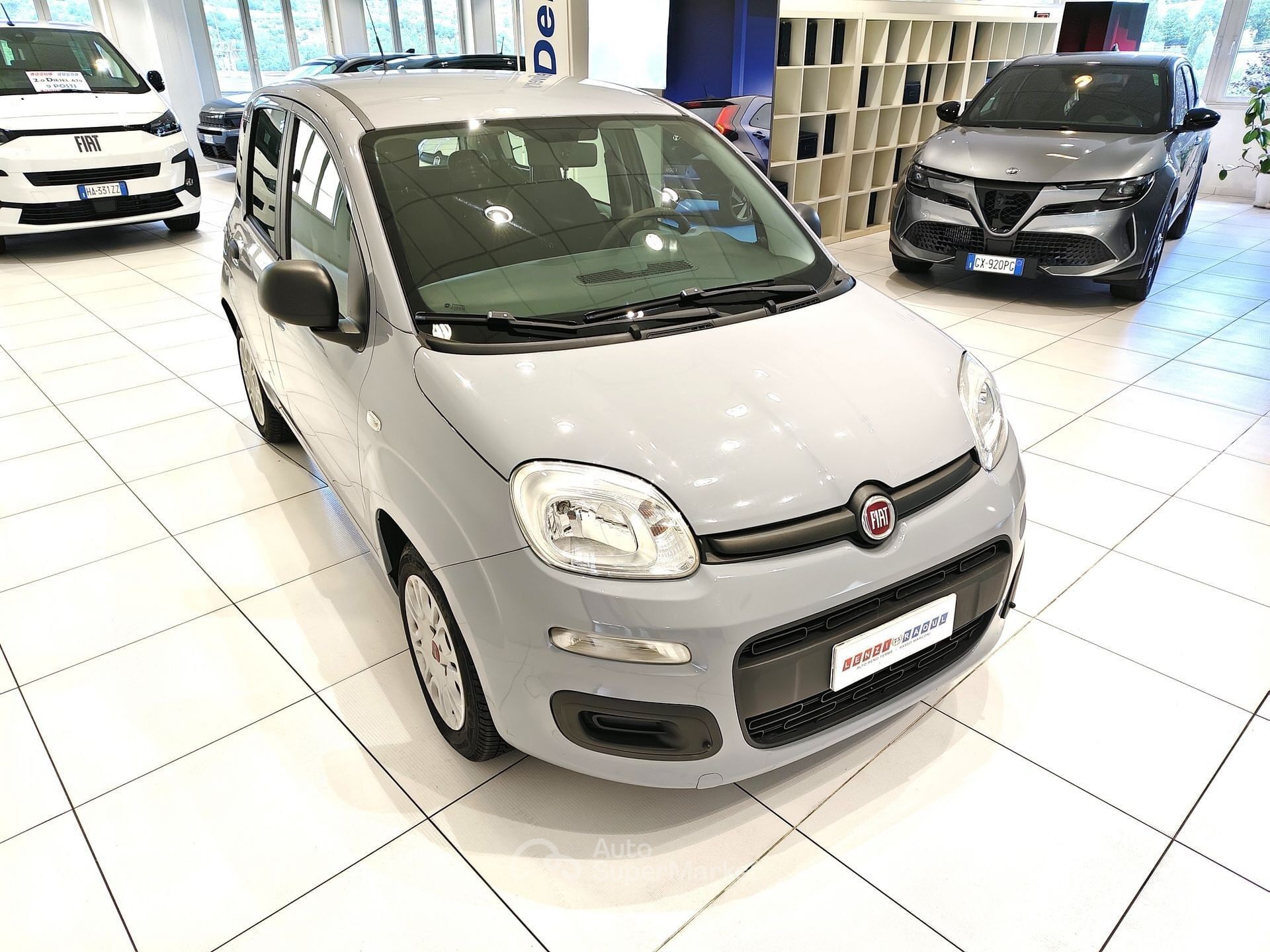 Fiat Panda