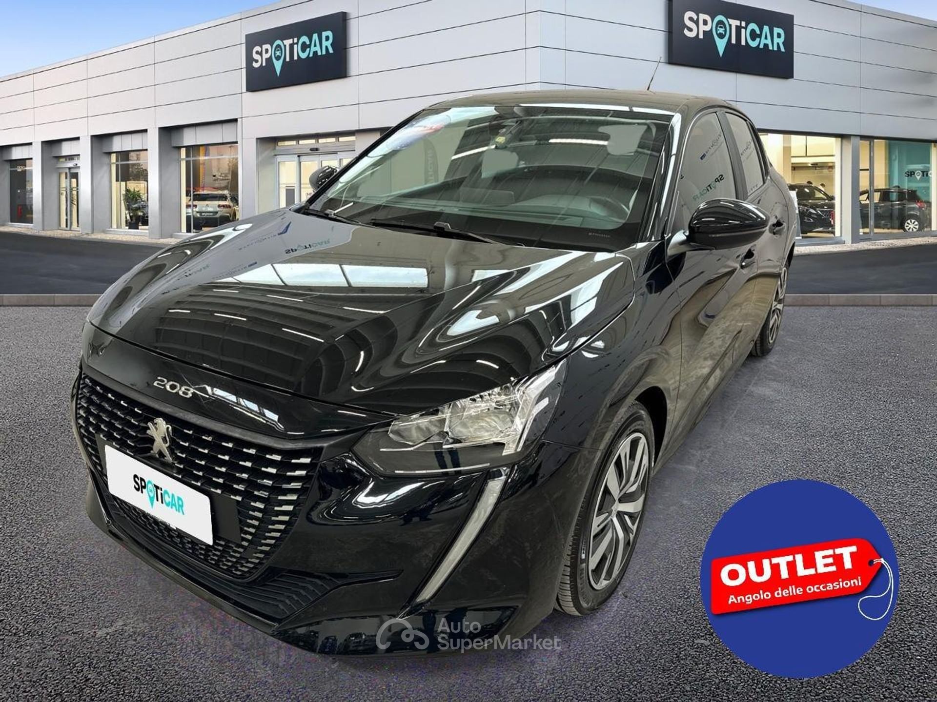 Peugeot 208