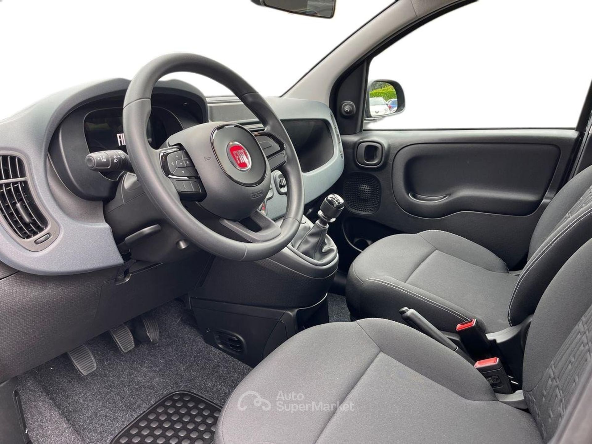 Fiat Pandina