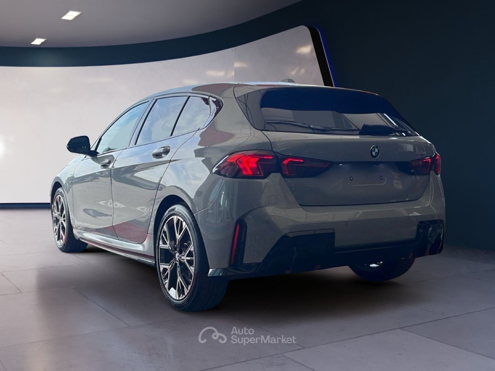 BMW Serie 1 120d