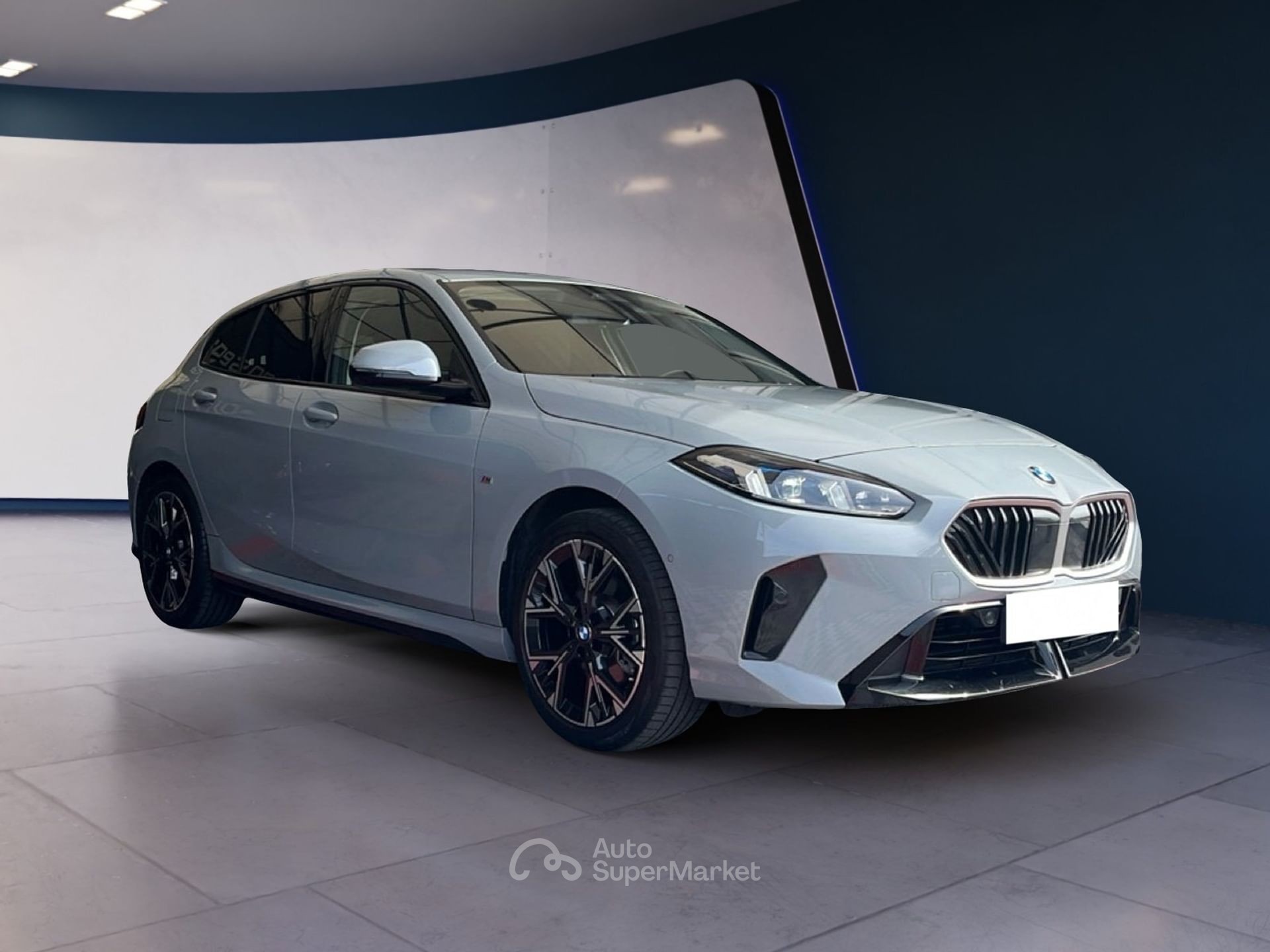 BMW Serie 1 120d
