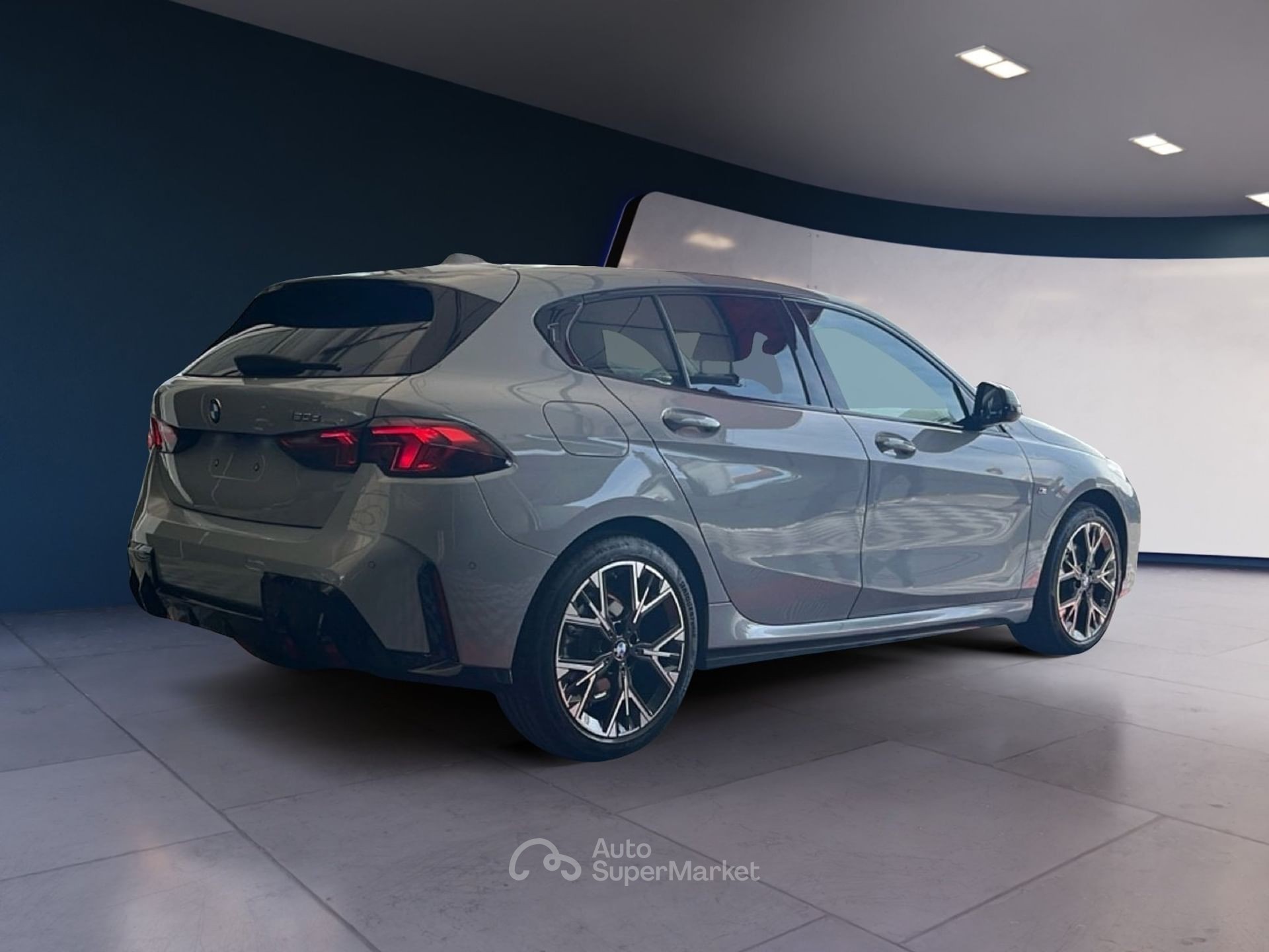 BMW Serie 1 120d