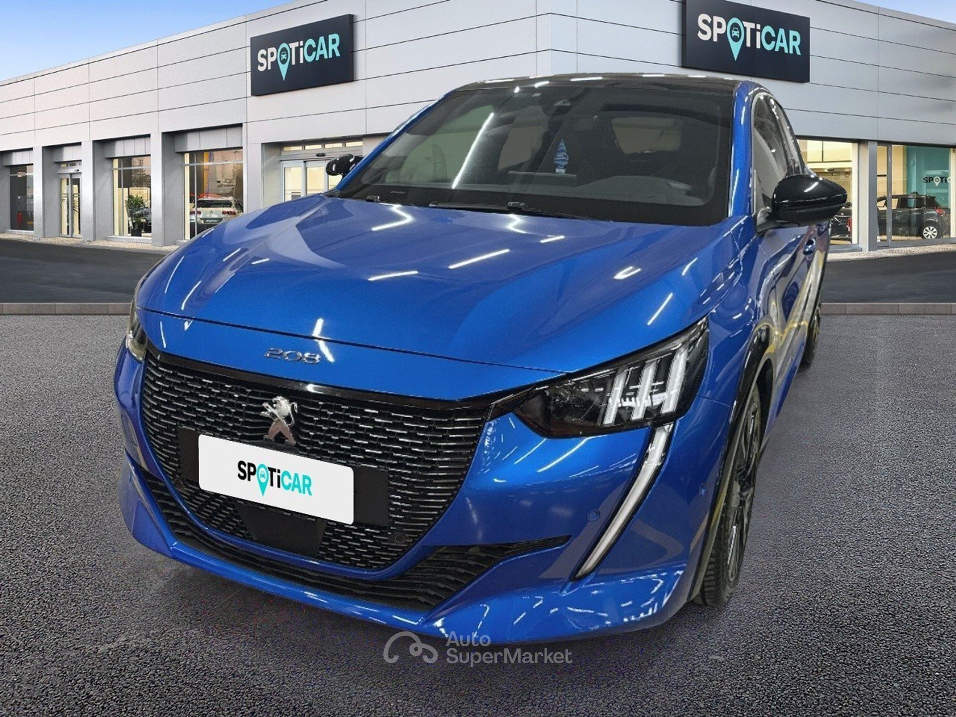 Peugeot 208