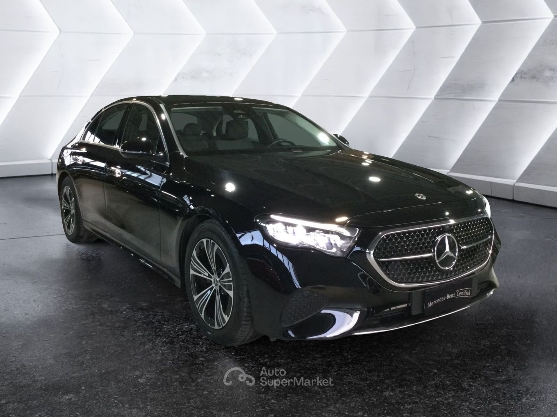 Mercedes-Benz Classe E