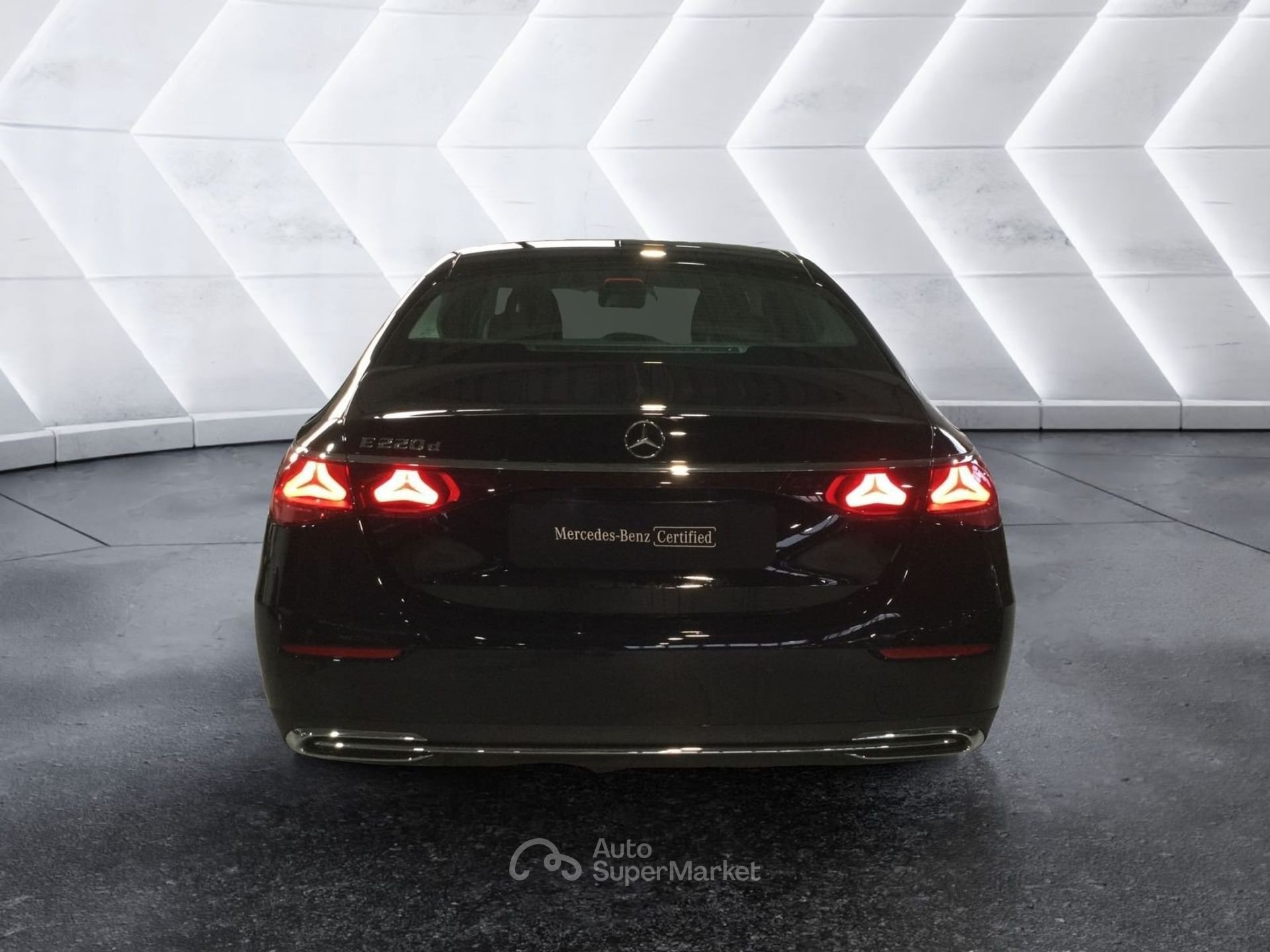 Mercedes-Benz Classe E