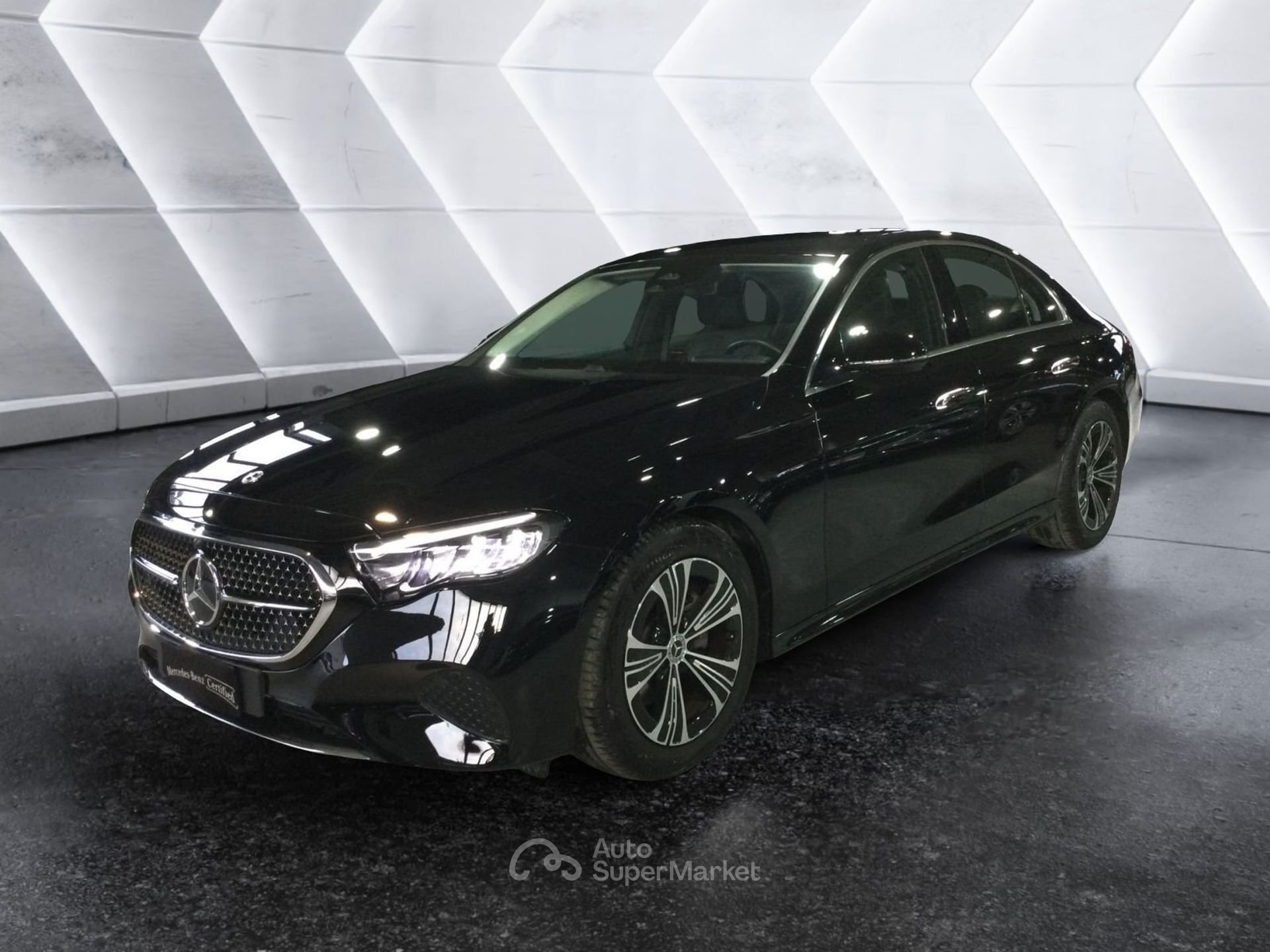 Mercedes-Benz Classe E