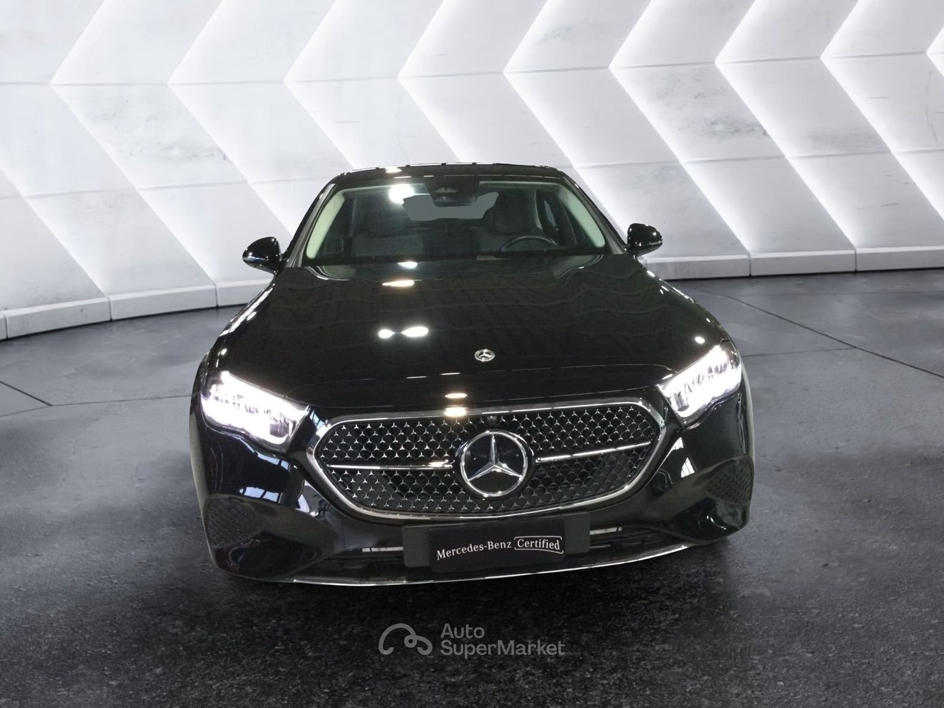 Mercedes-Benz Classe E