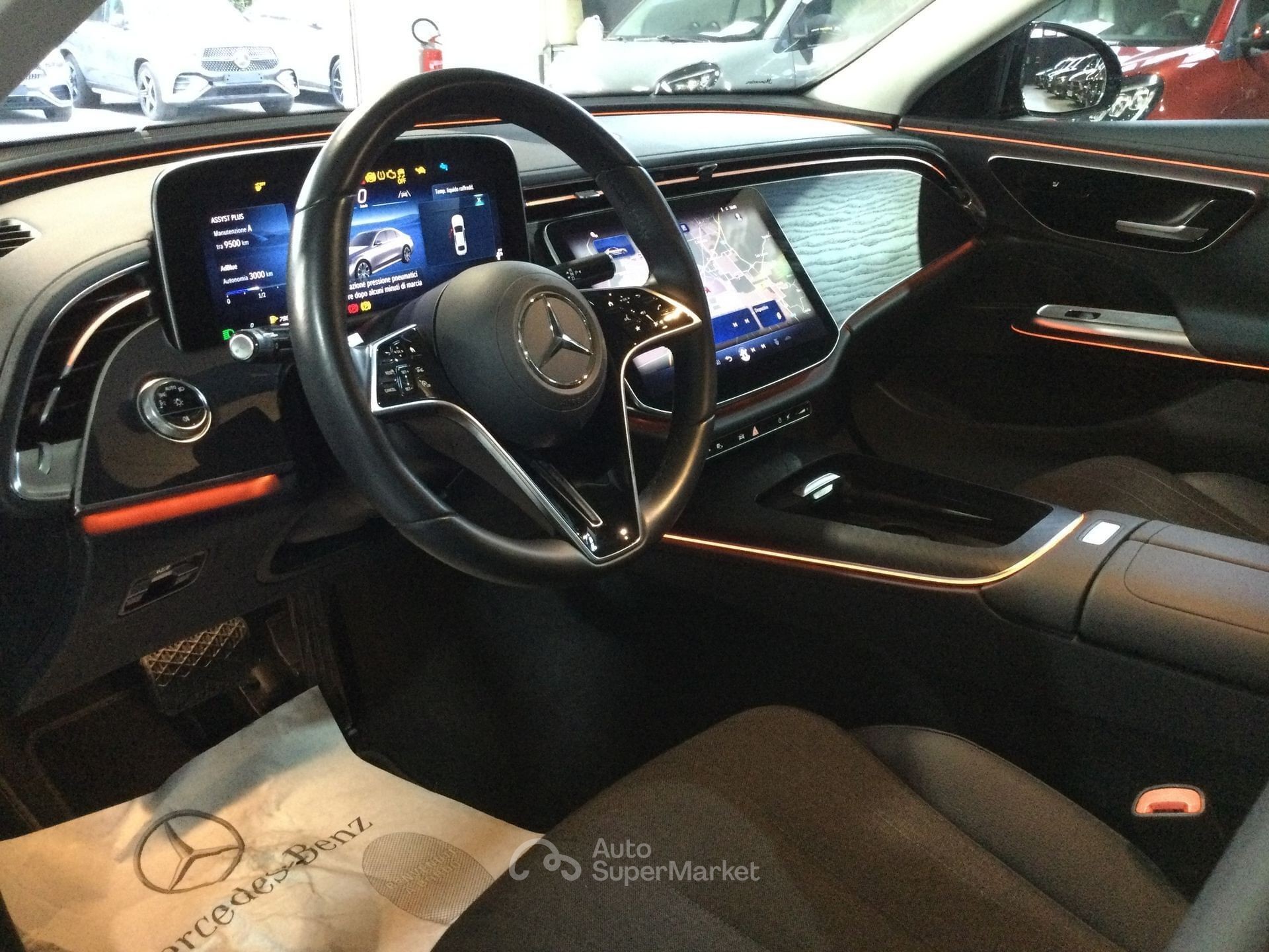 Mercedes-Benz Classe E