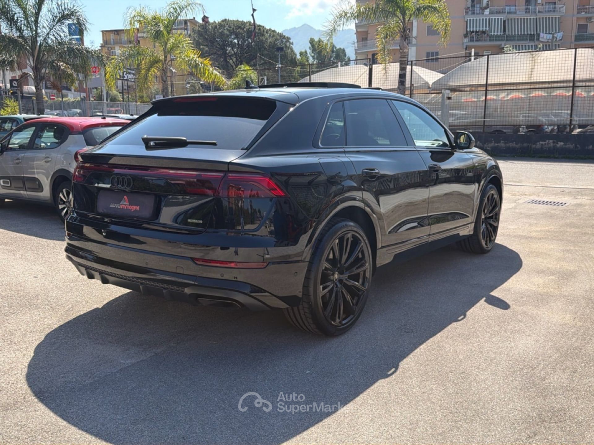 Audi Q8