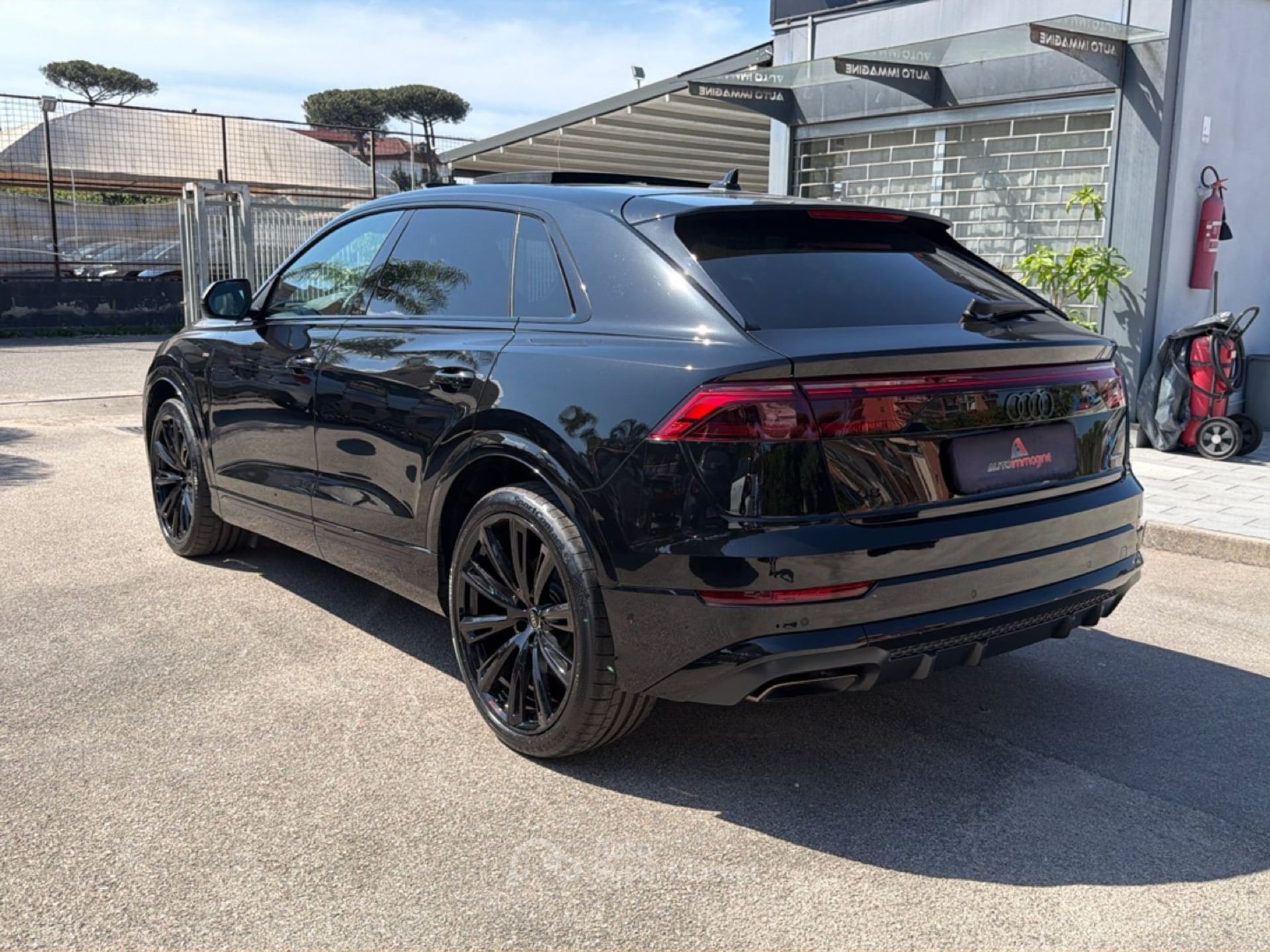 Audi Q8