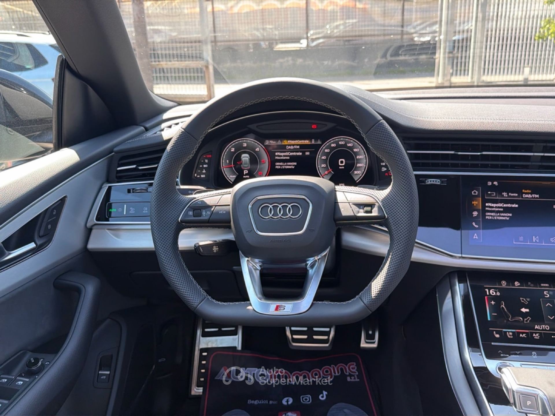Audi Q8