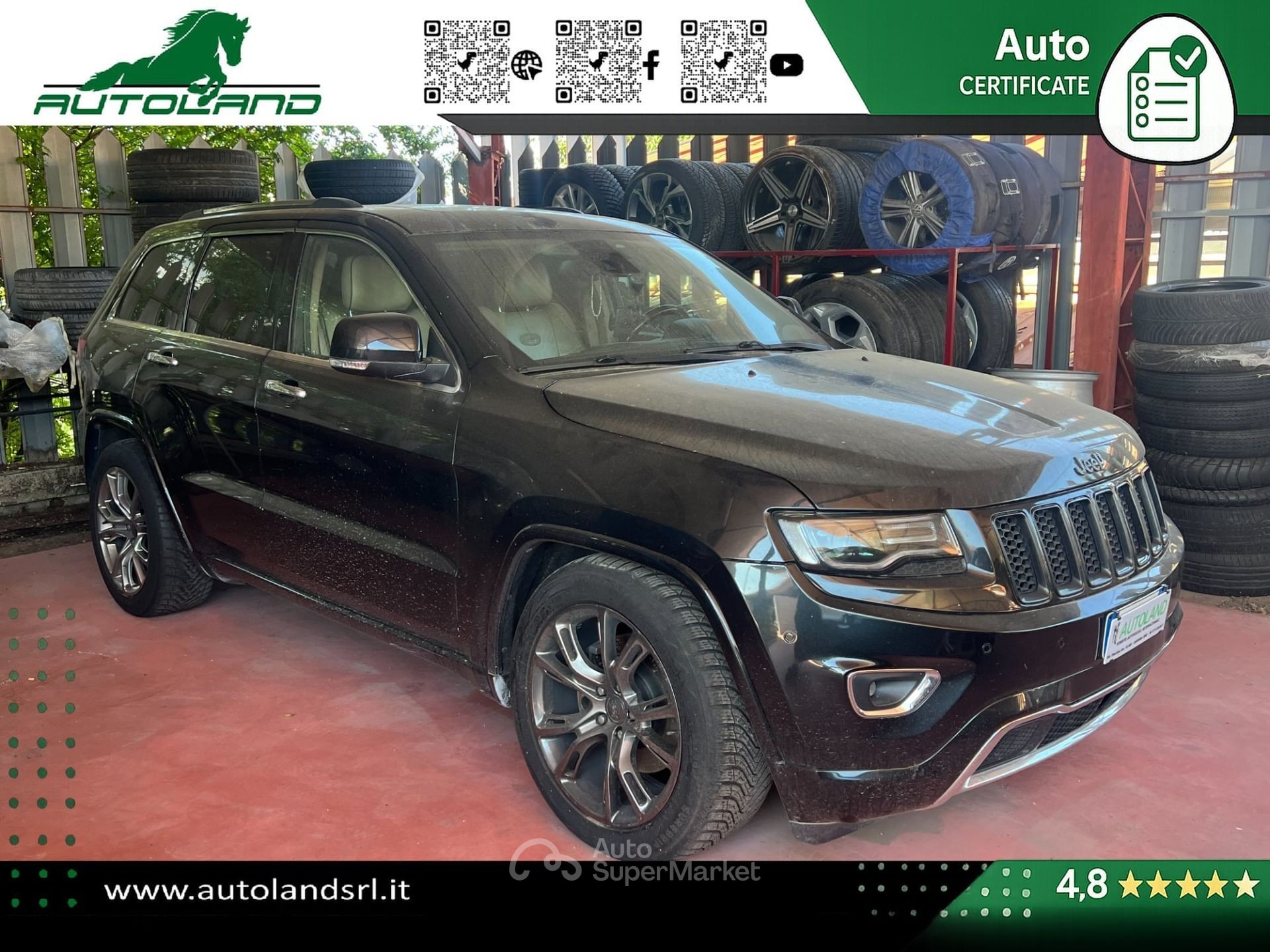 Jeep Grand Cherokee