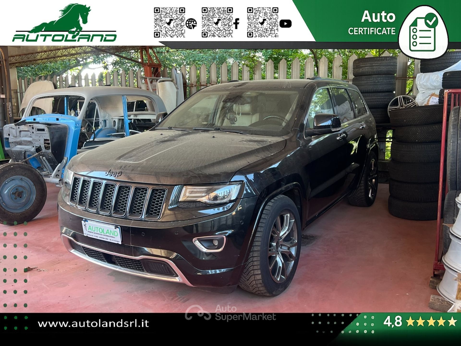 Jeep Grand Cherokee