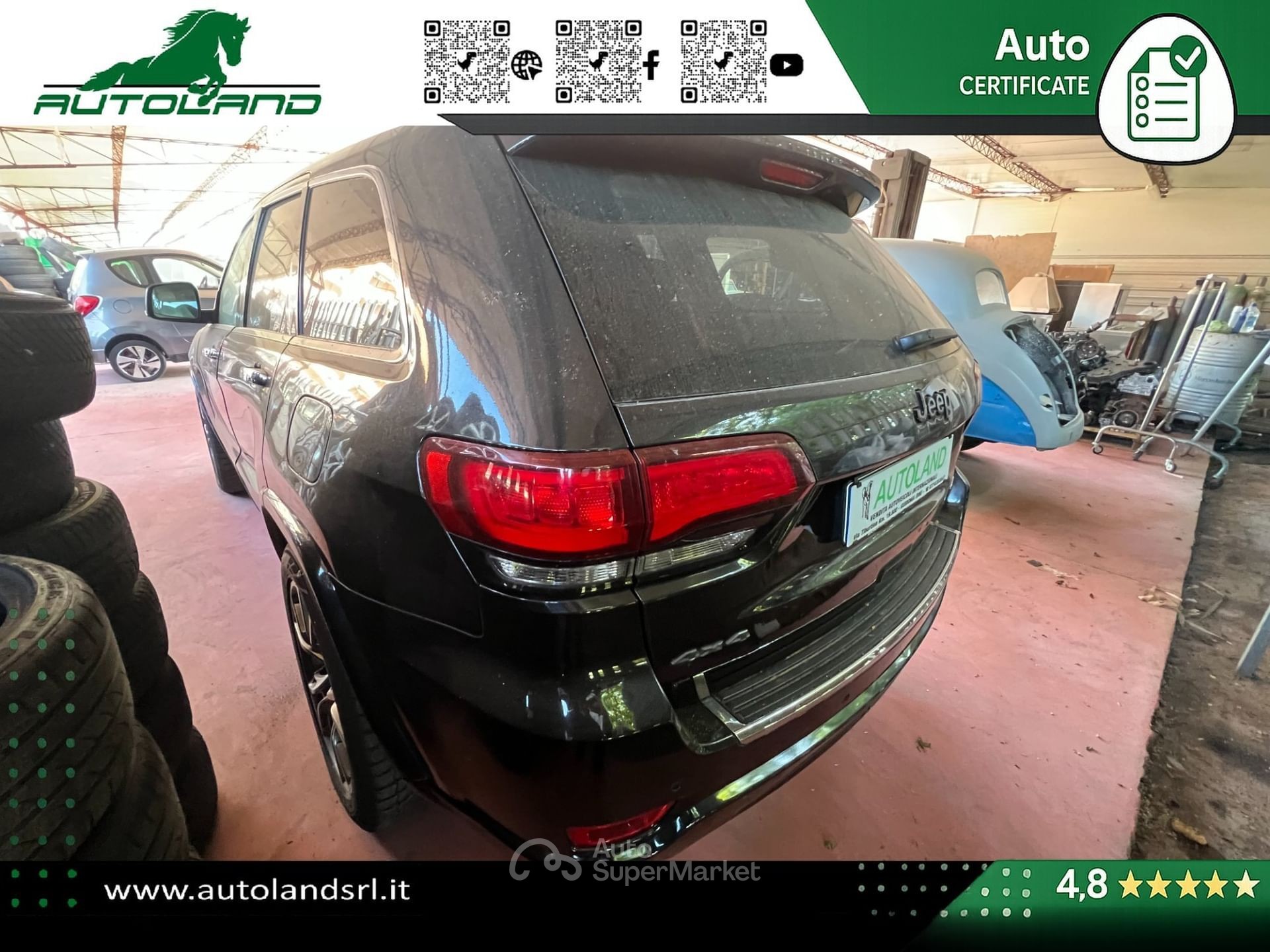 Jeep Grand Cherokee