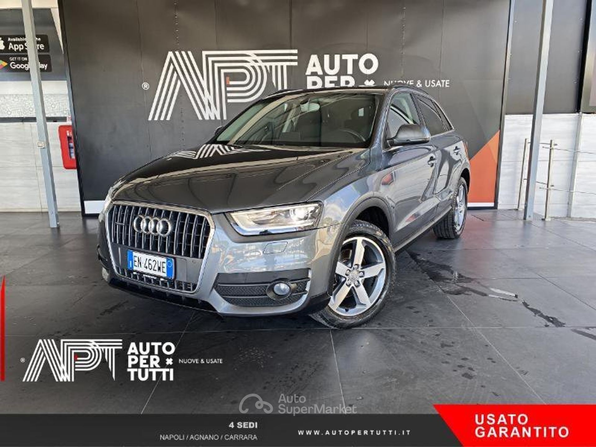 Audi Q3