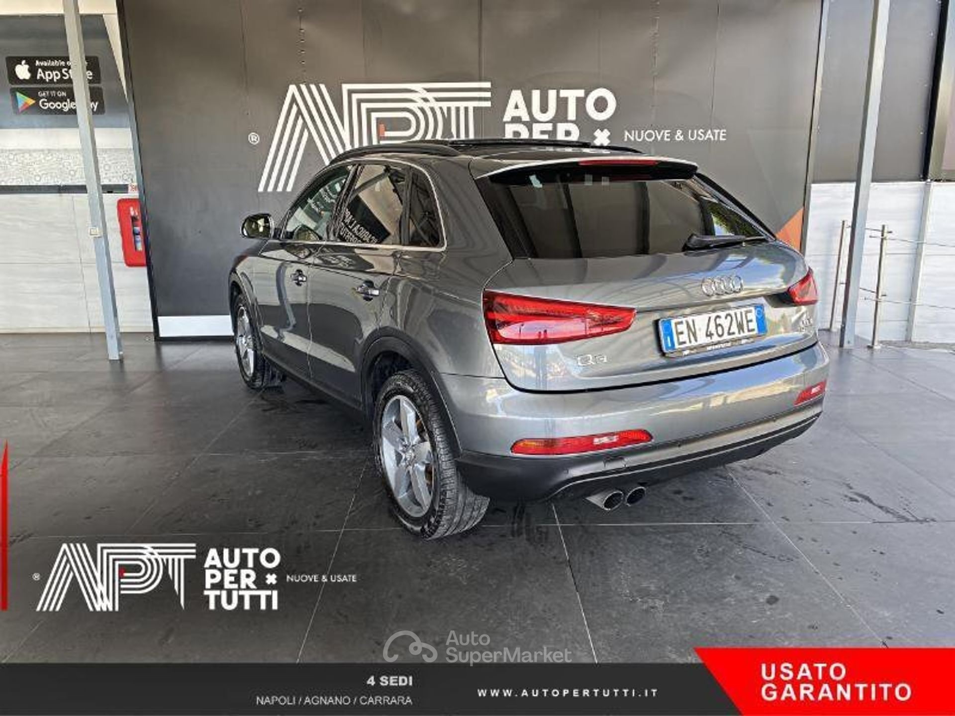 Audi Q3
