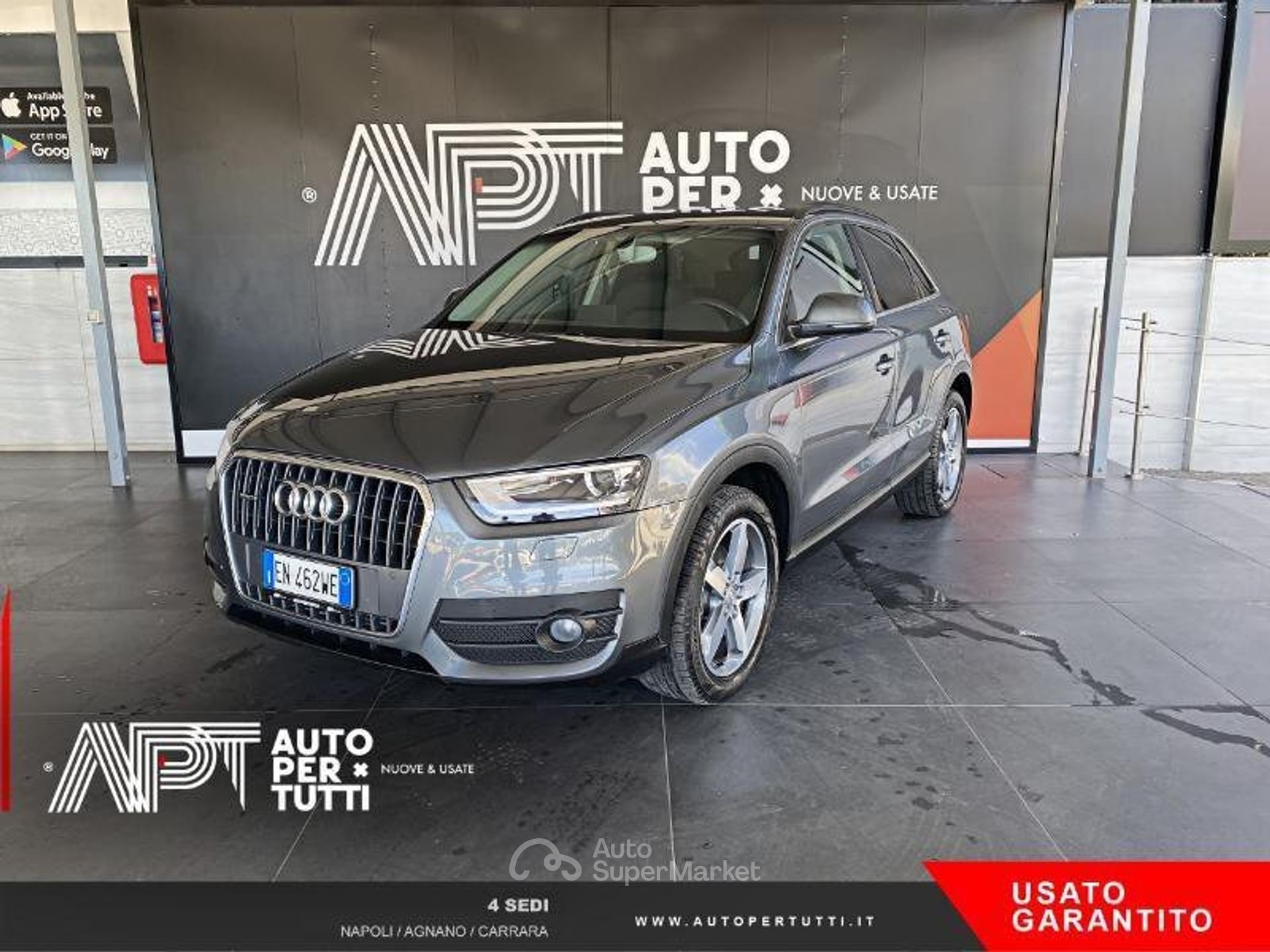 Audi Q3