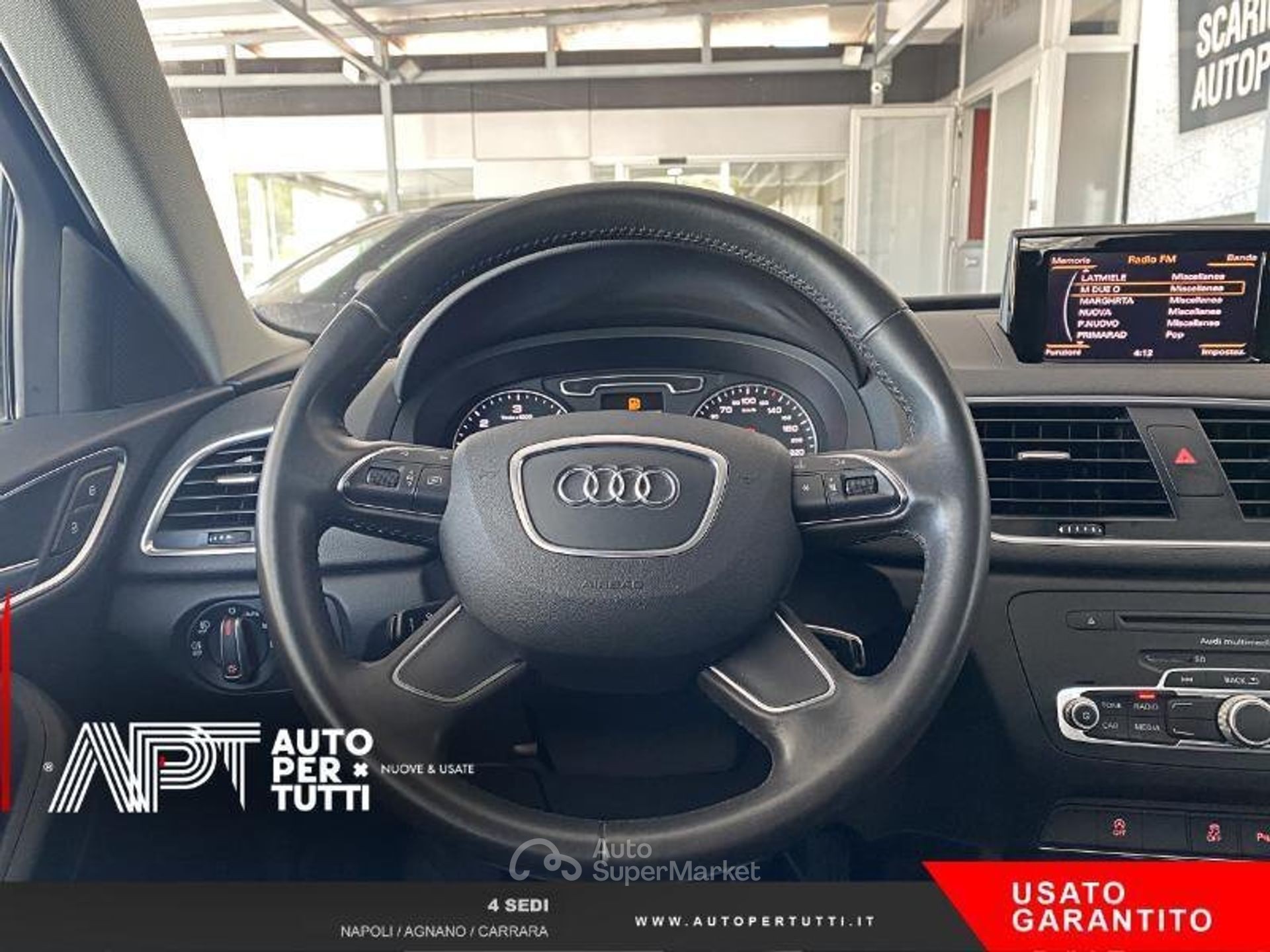 Audi Q3
