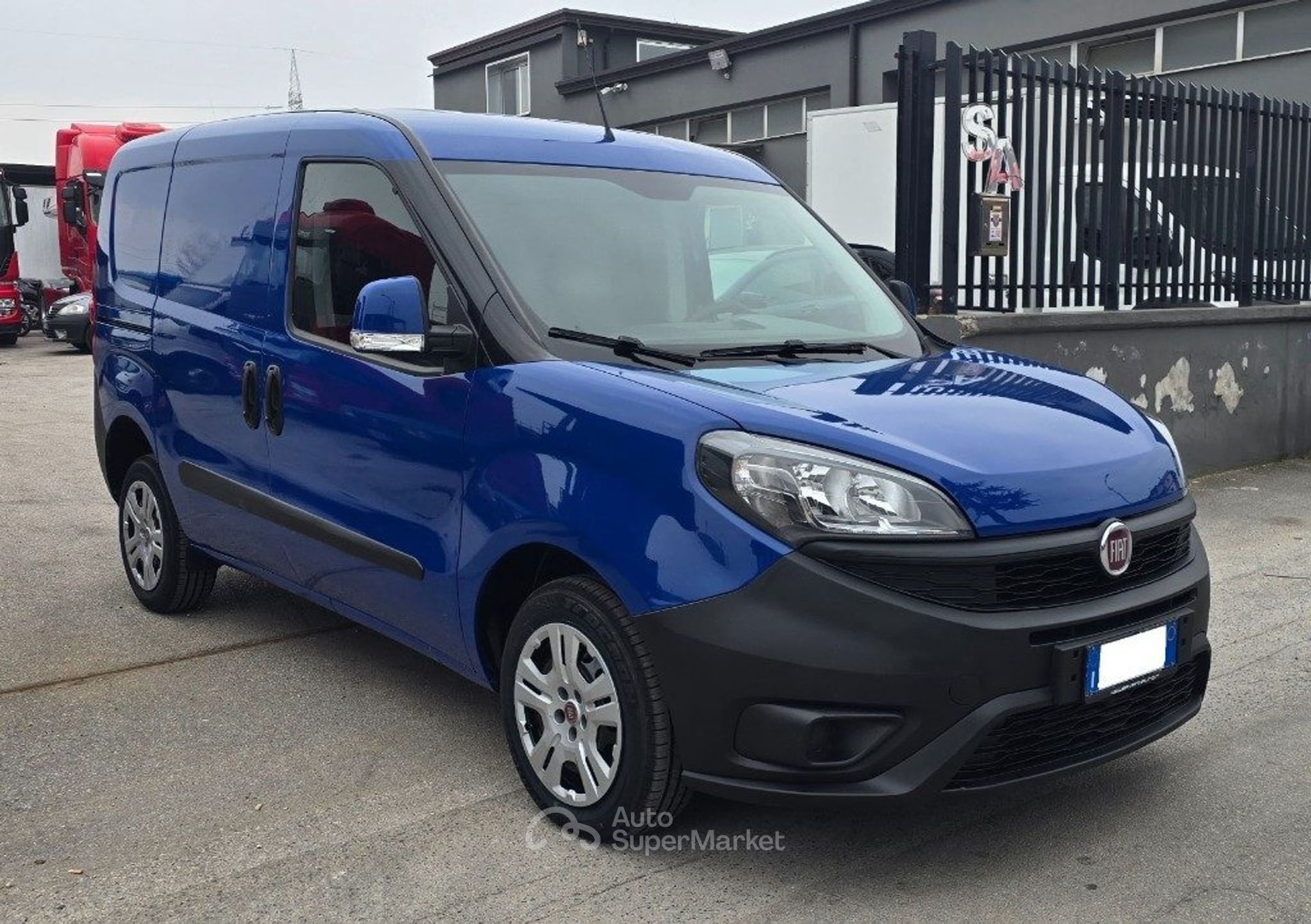 Fiat Doblò