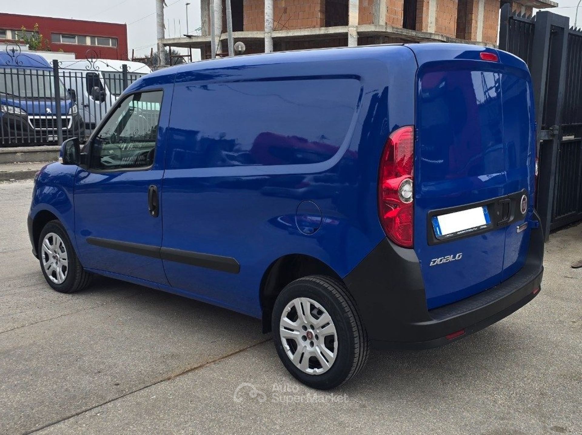 Fiat Doblò
