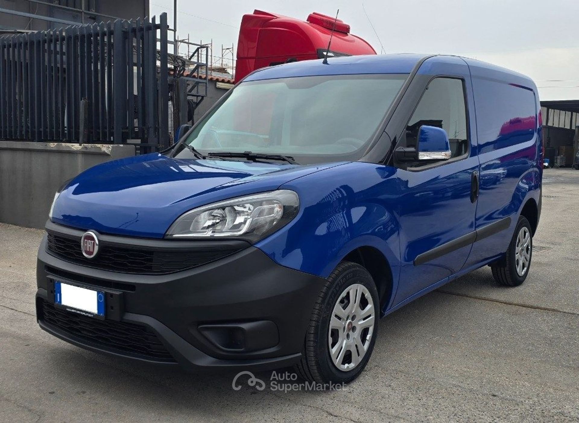 Fiat Doblò
