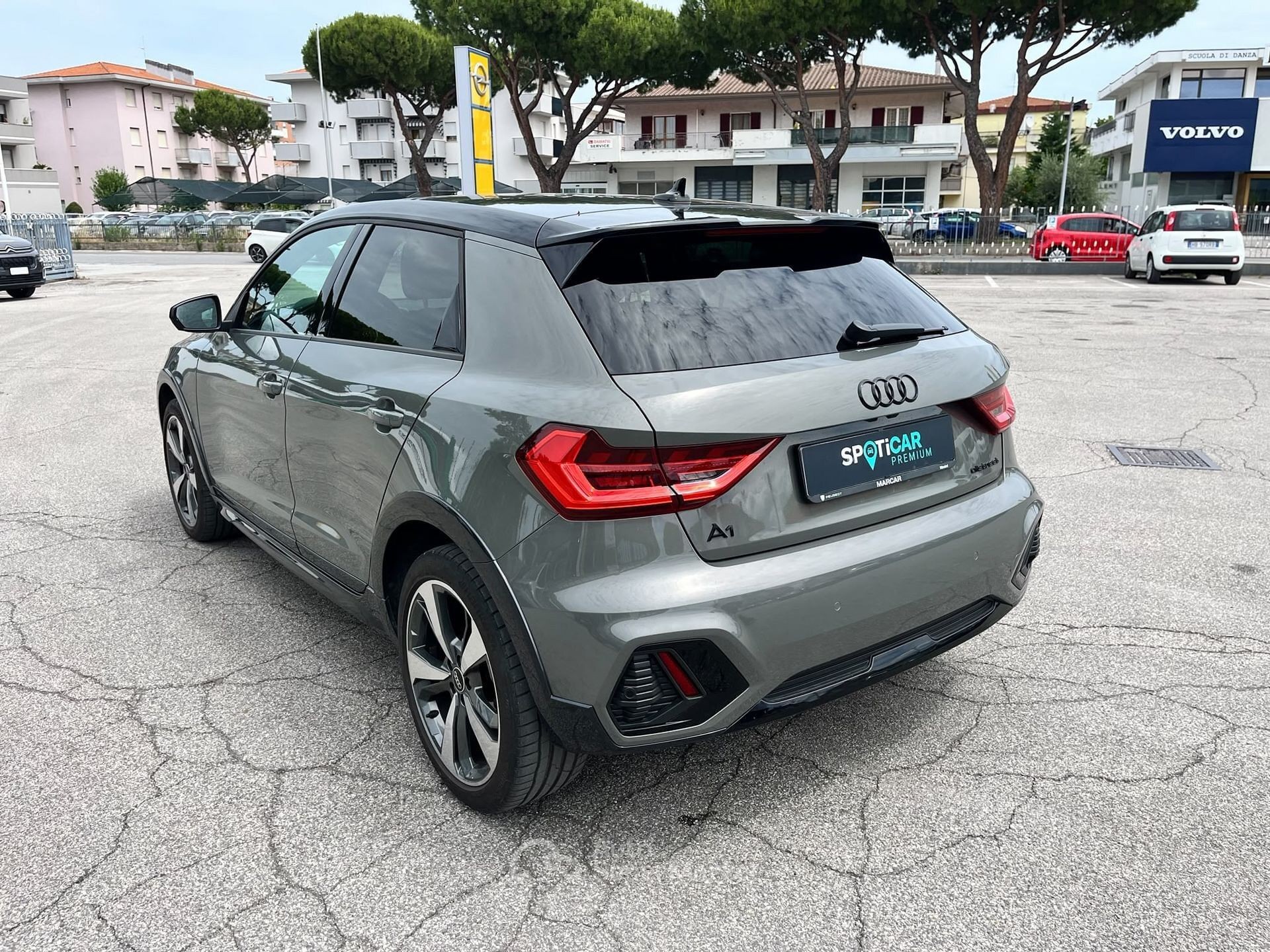 Audi A1