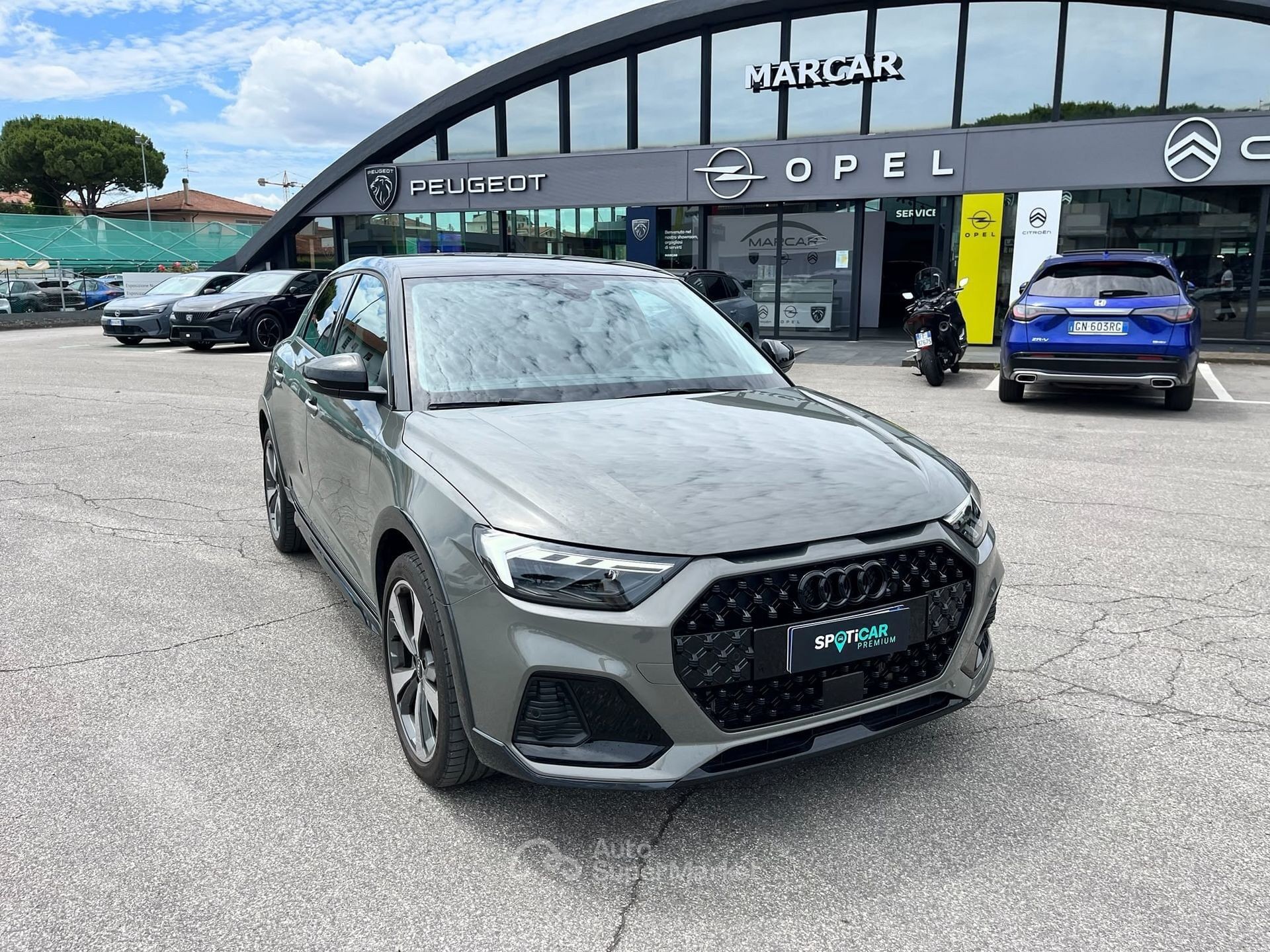 Audi A1
