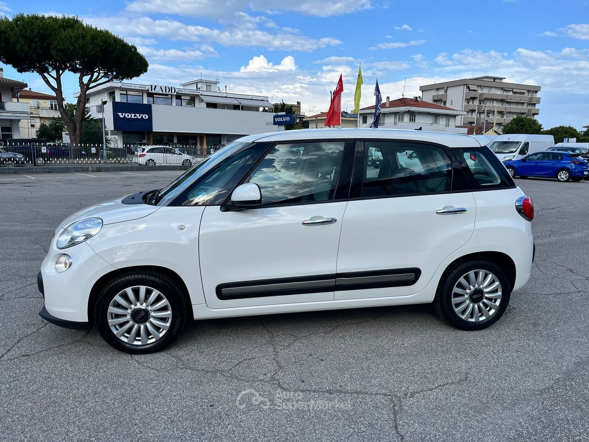 Fiat 500L