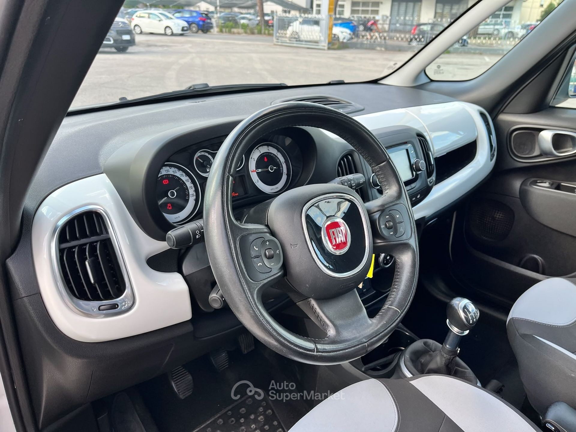 Fiat 500L