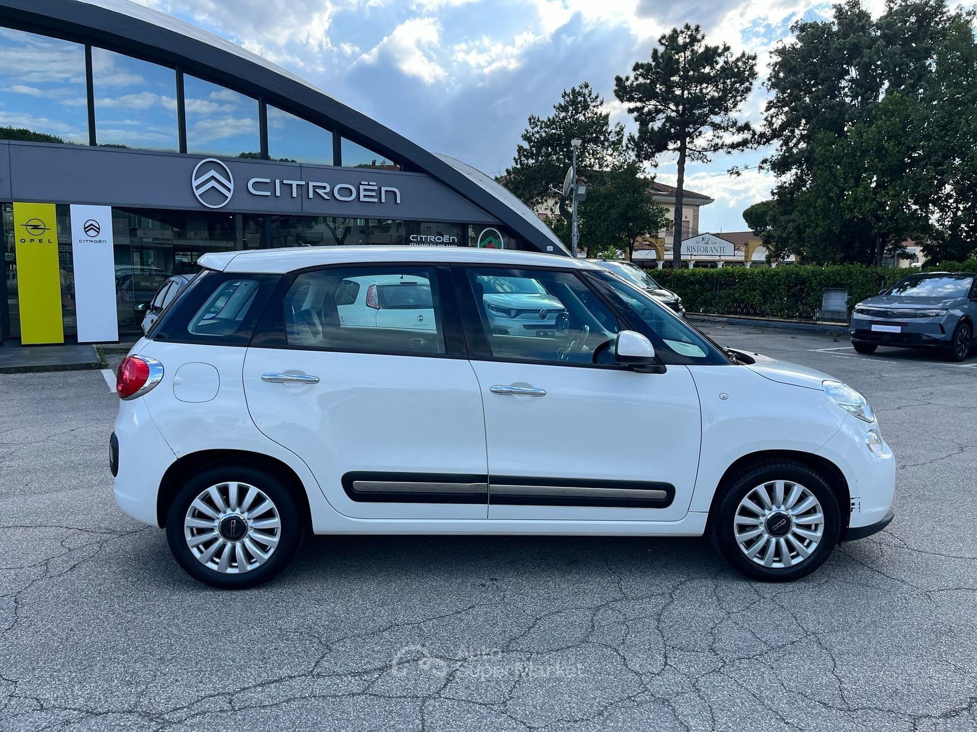 Fiat 500L