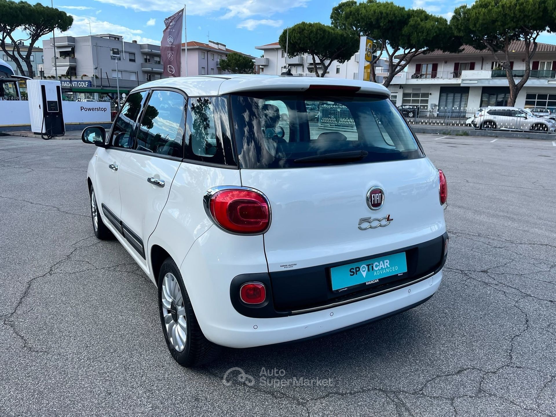 Fiat 500L