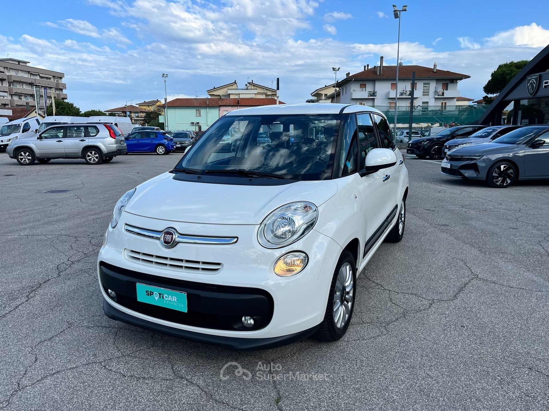 Fiat 500L