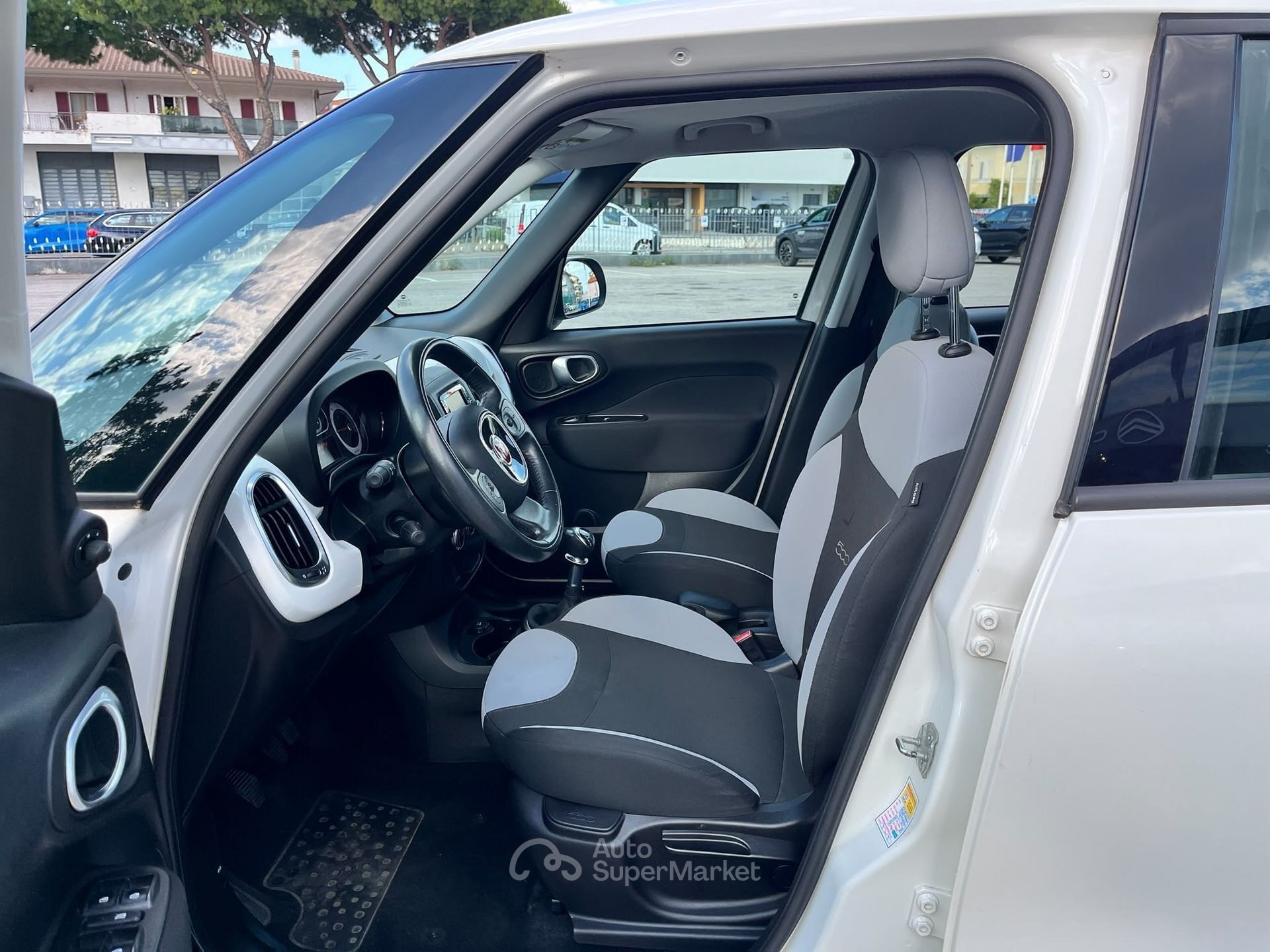 Fiat 500L