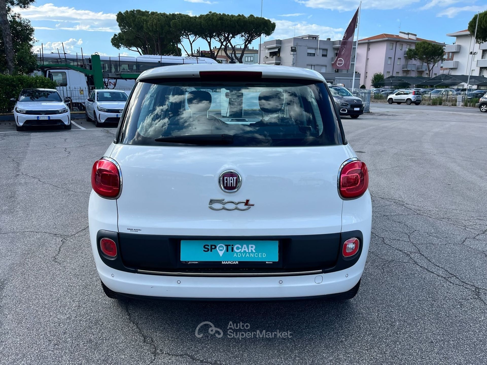 Fiat 500L