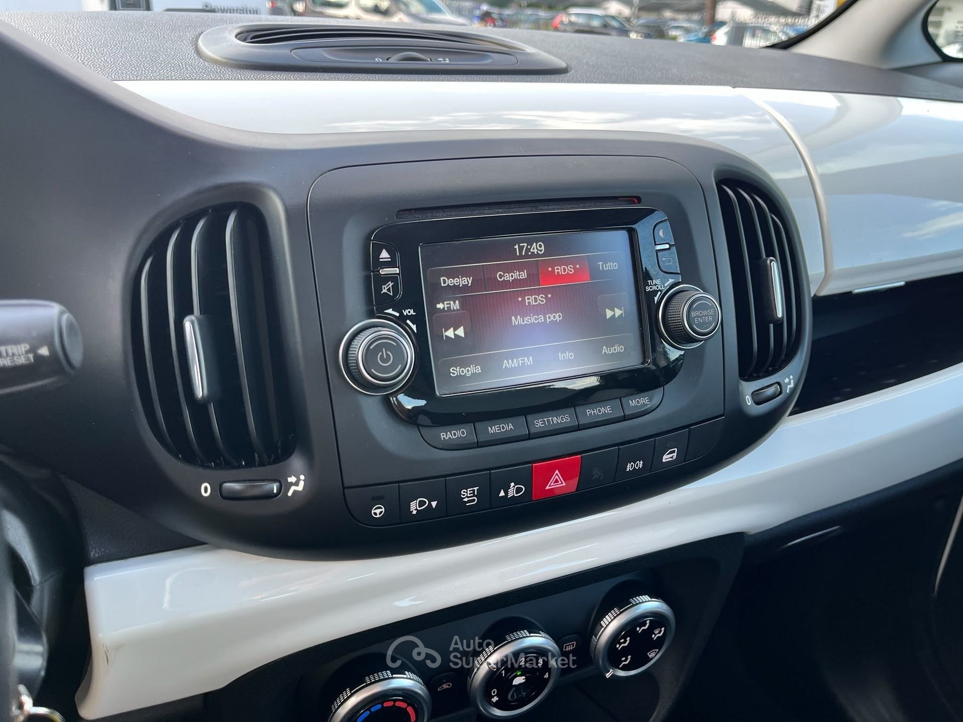 Fiat 500L
