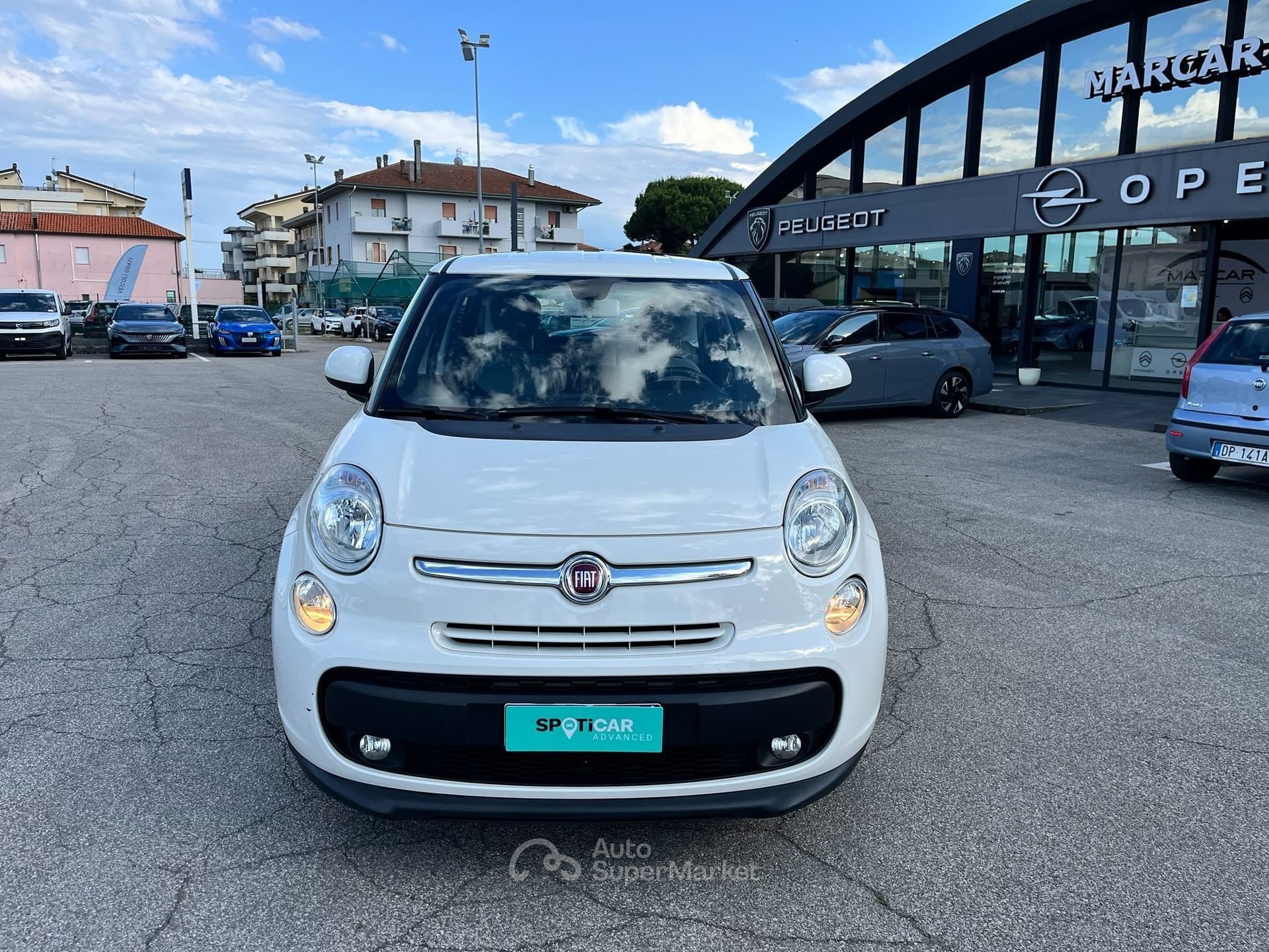 Fiat 500L