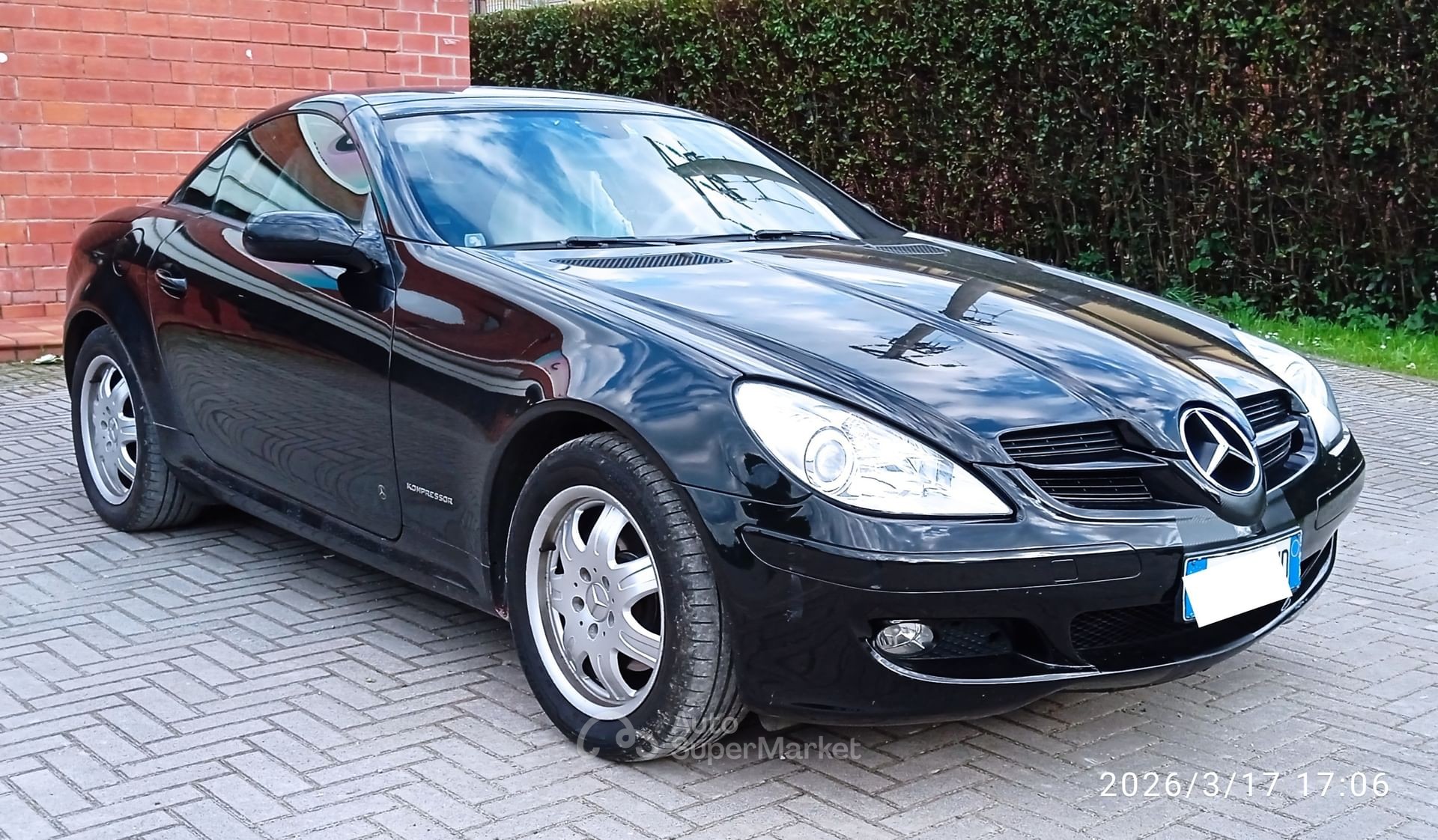 Mercedes-Benz SLK