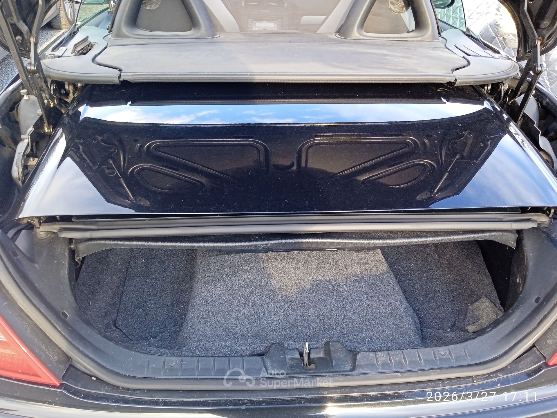 Mercedes-Benz SLK