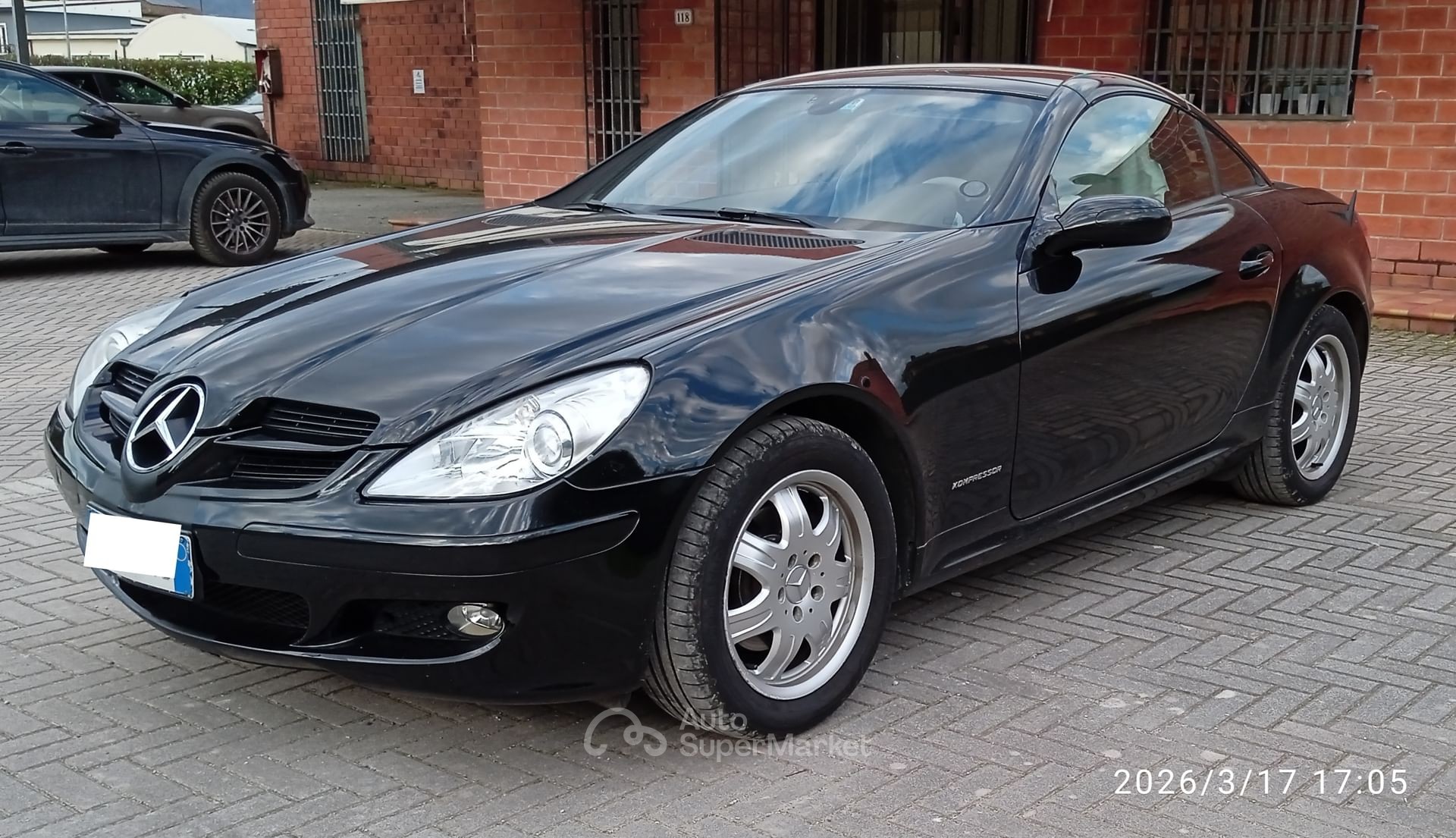 Mercedes-Benz SLK
