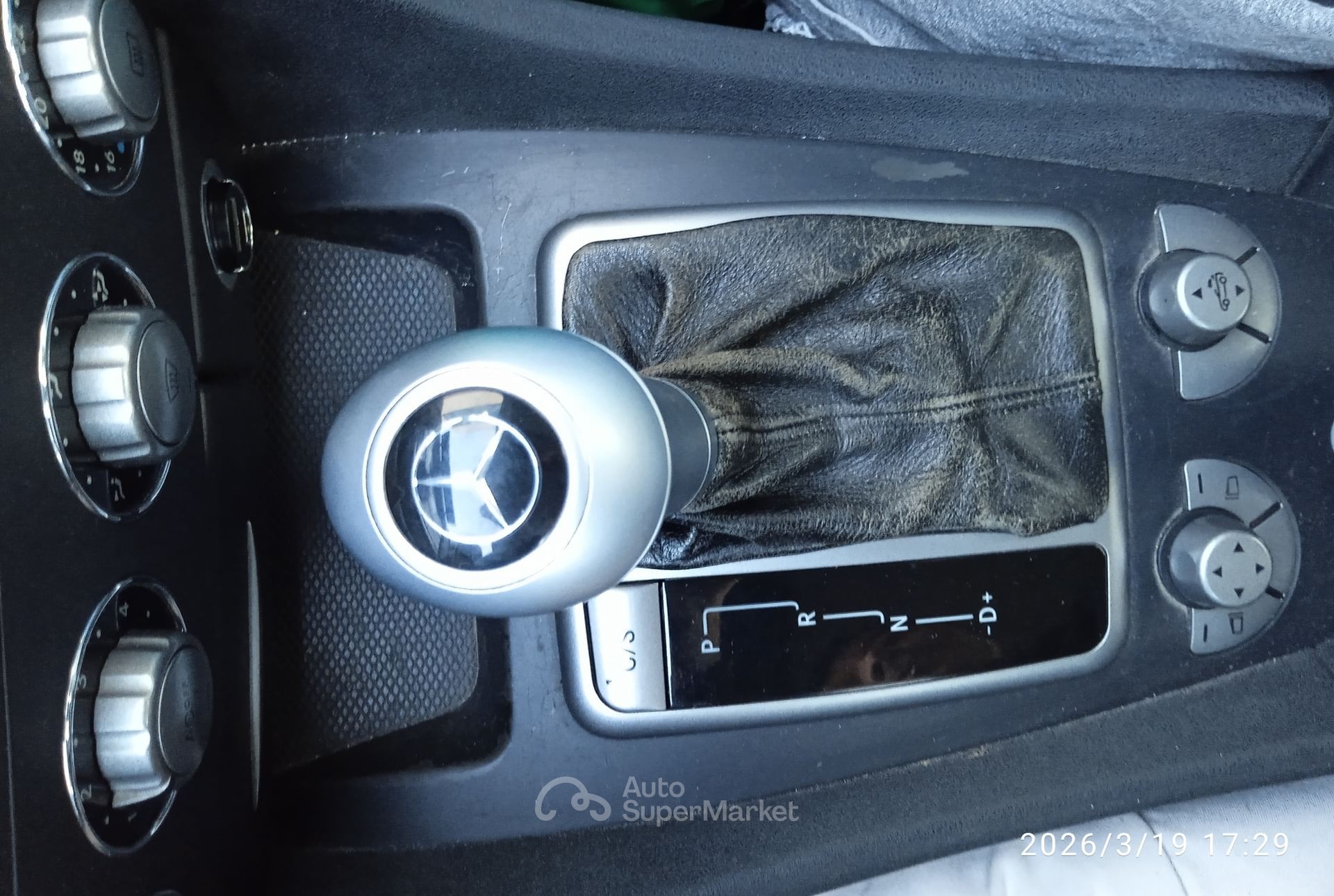 Mercedes-Benz SLK