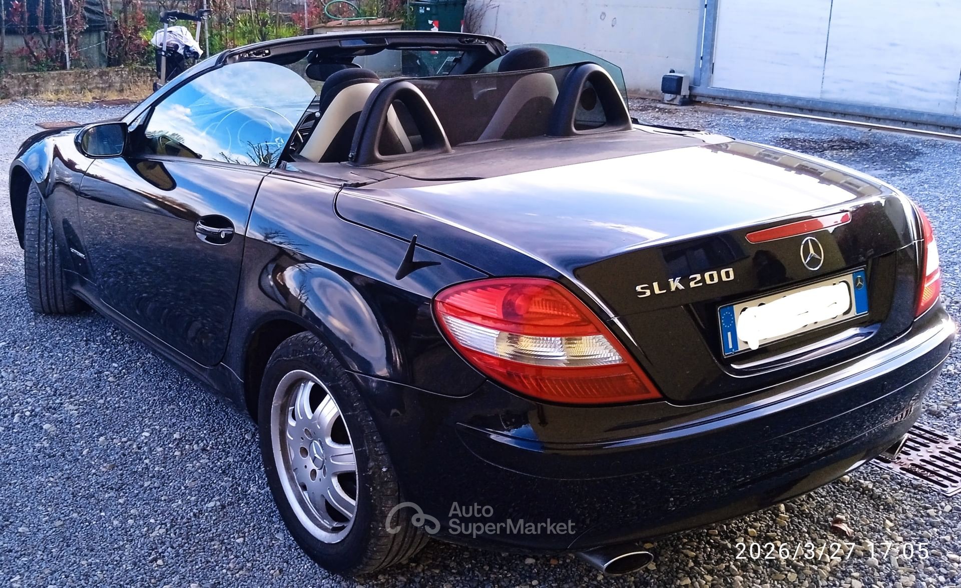 Mercedes-Benz SLK