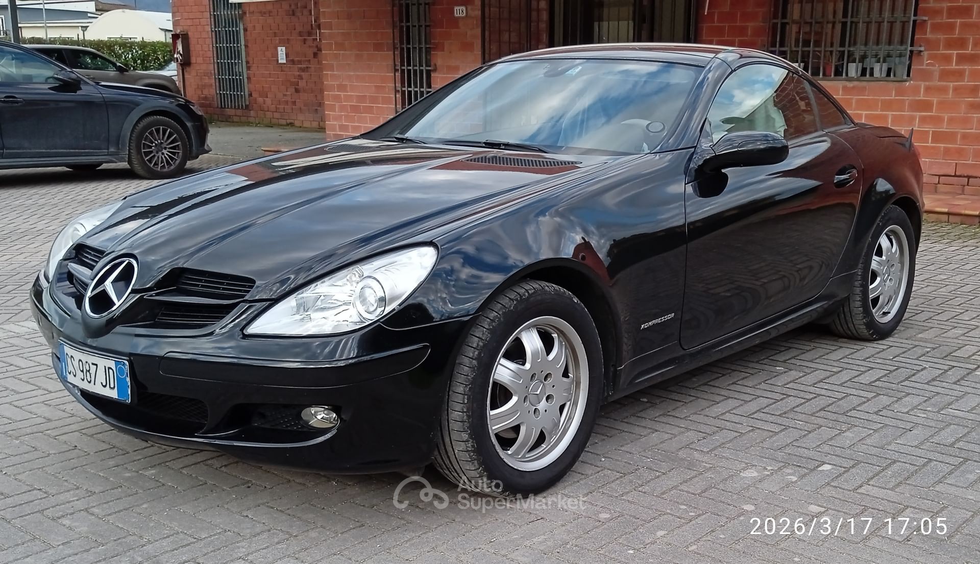 Mercedes-Benz SLK