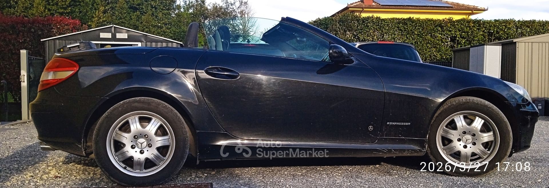 Mercedes-Benz SLK