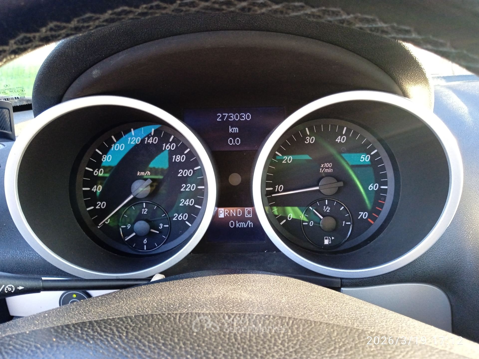 Mercedes-Benz SLK