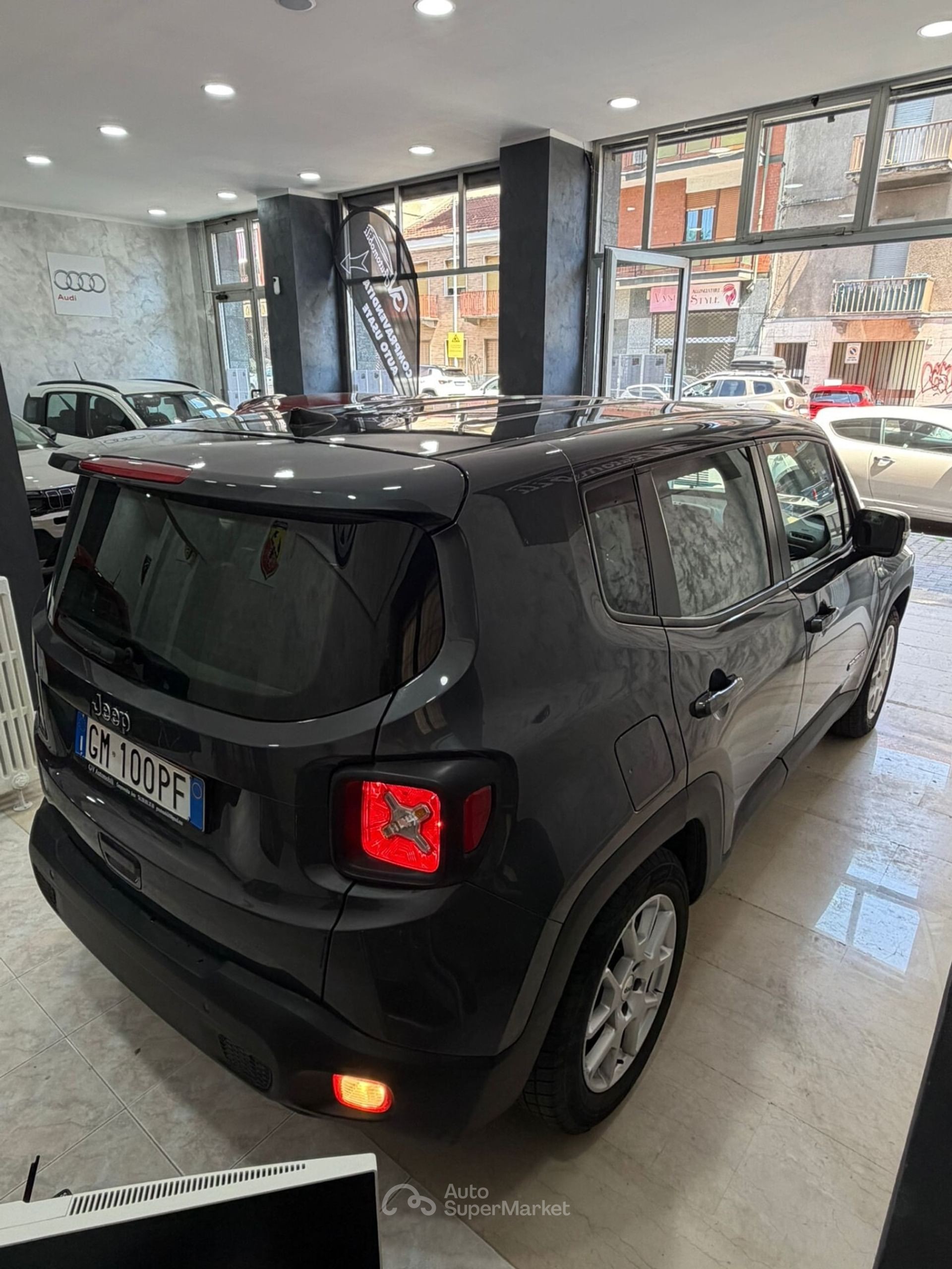 Jeep Renegade